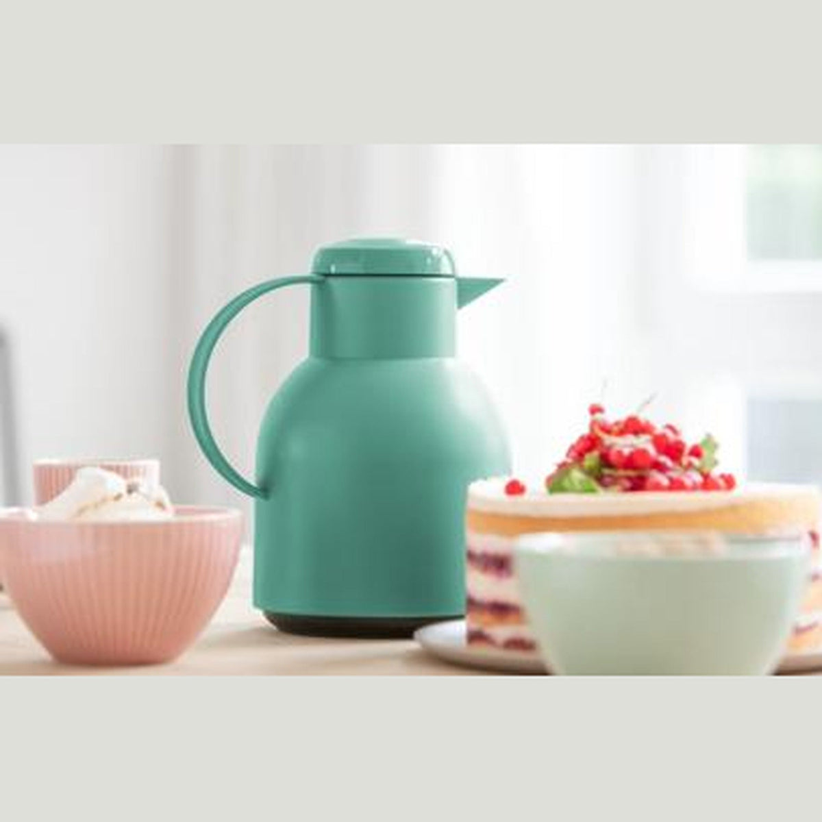 Tefal Samba Vacuum Jug 1L - Blue