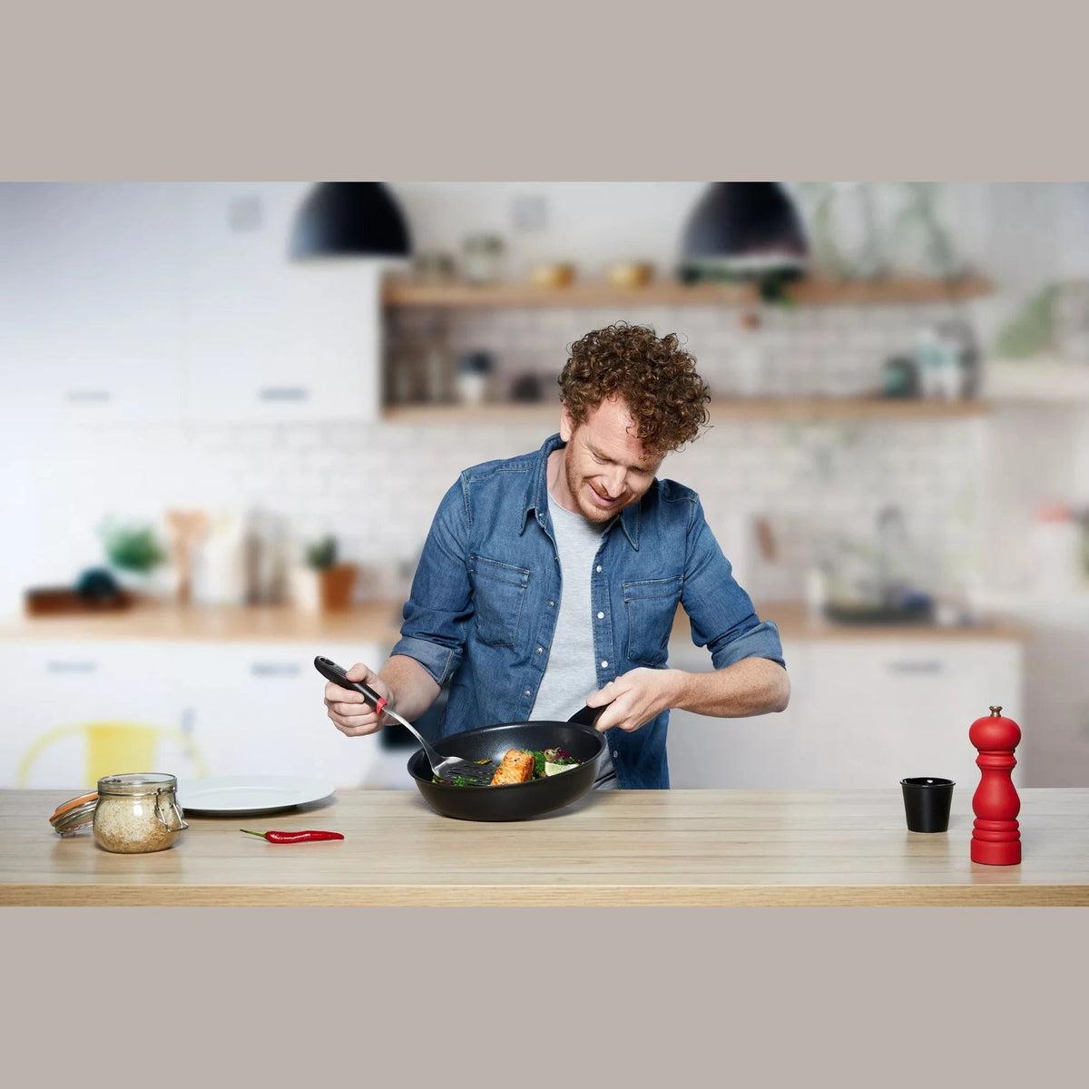 Tefal Unlimited 32cm Fry Pan | G2550802