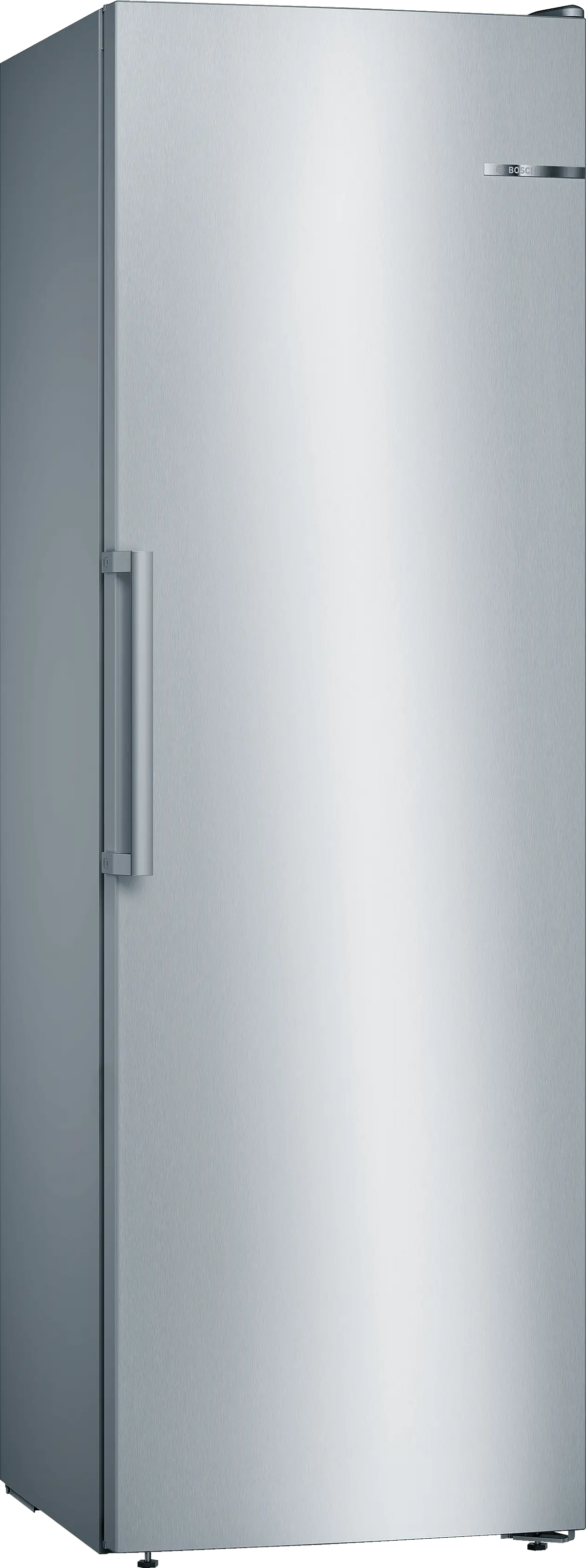 Bosch GSN36VL3PG Series 4 upright freezer front view