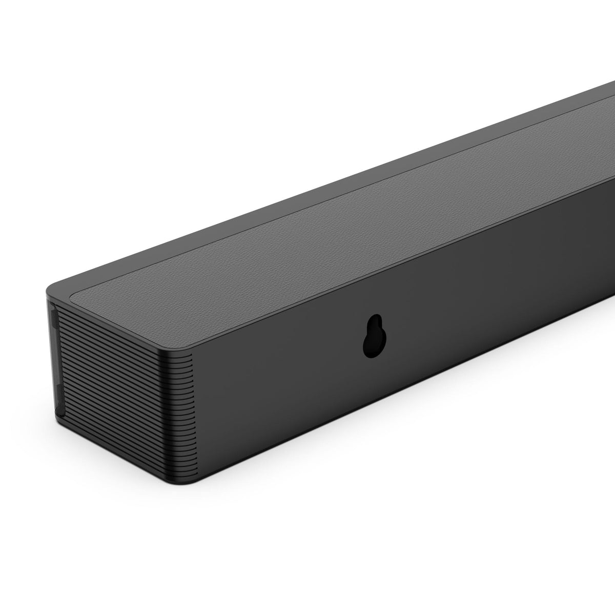 Hisense HS2100 soundbar in living room setup