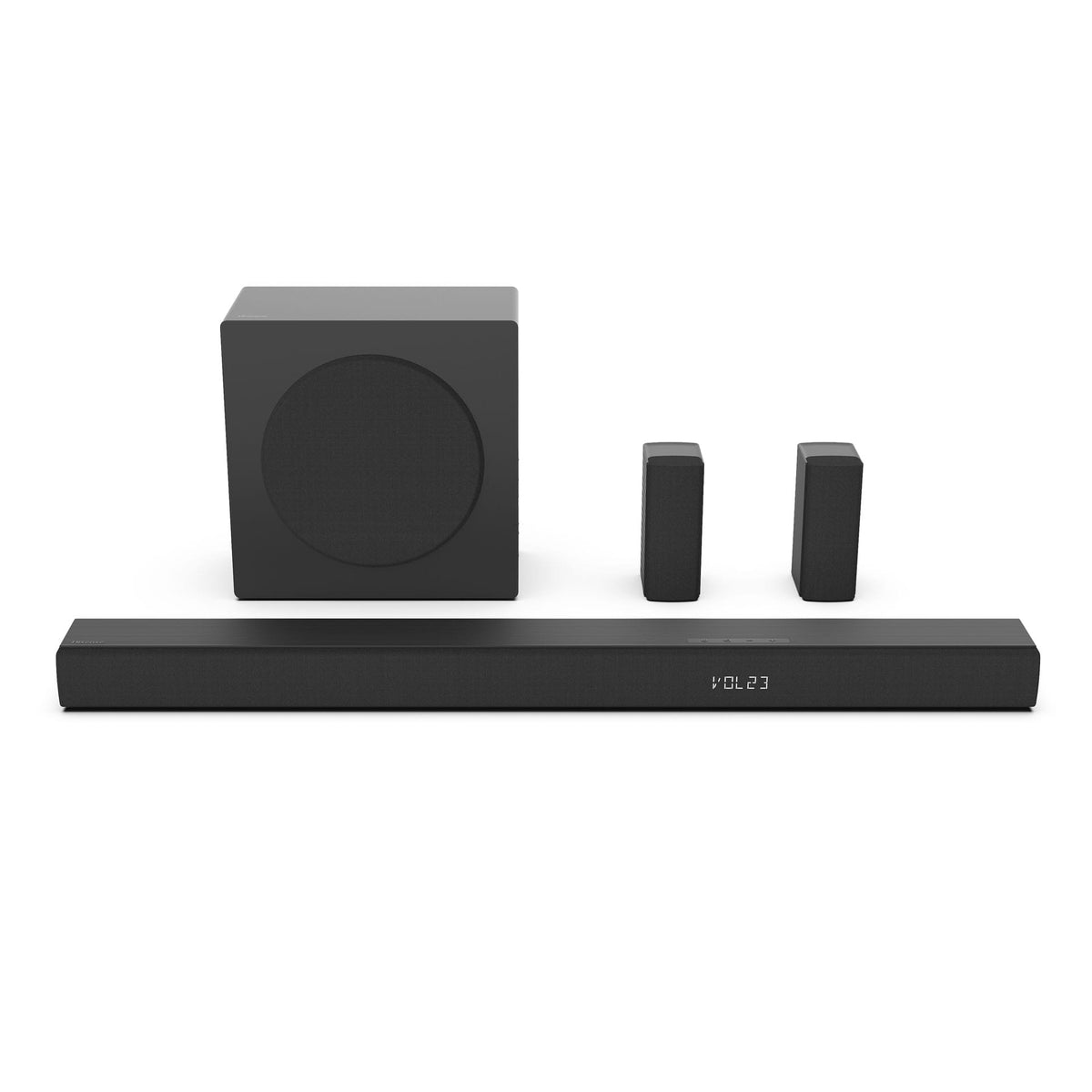 Hisense HS5100 5.1CH soundbar product shot