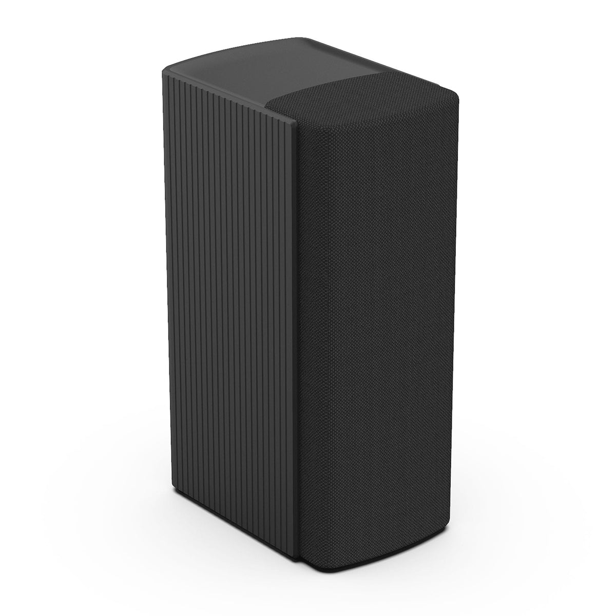 Hisense HS5100 soundbar side view