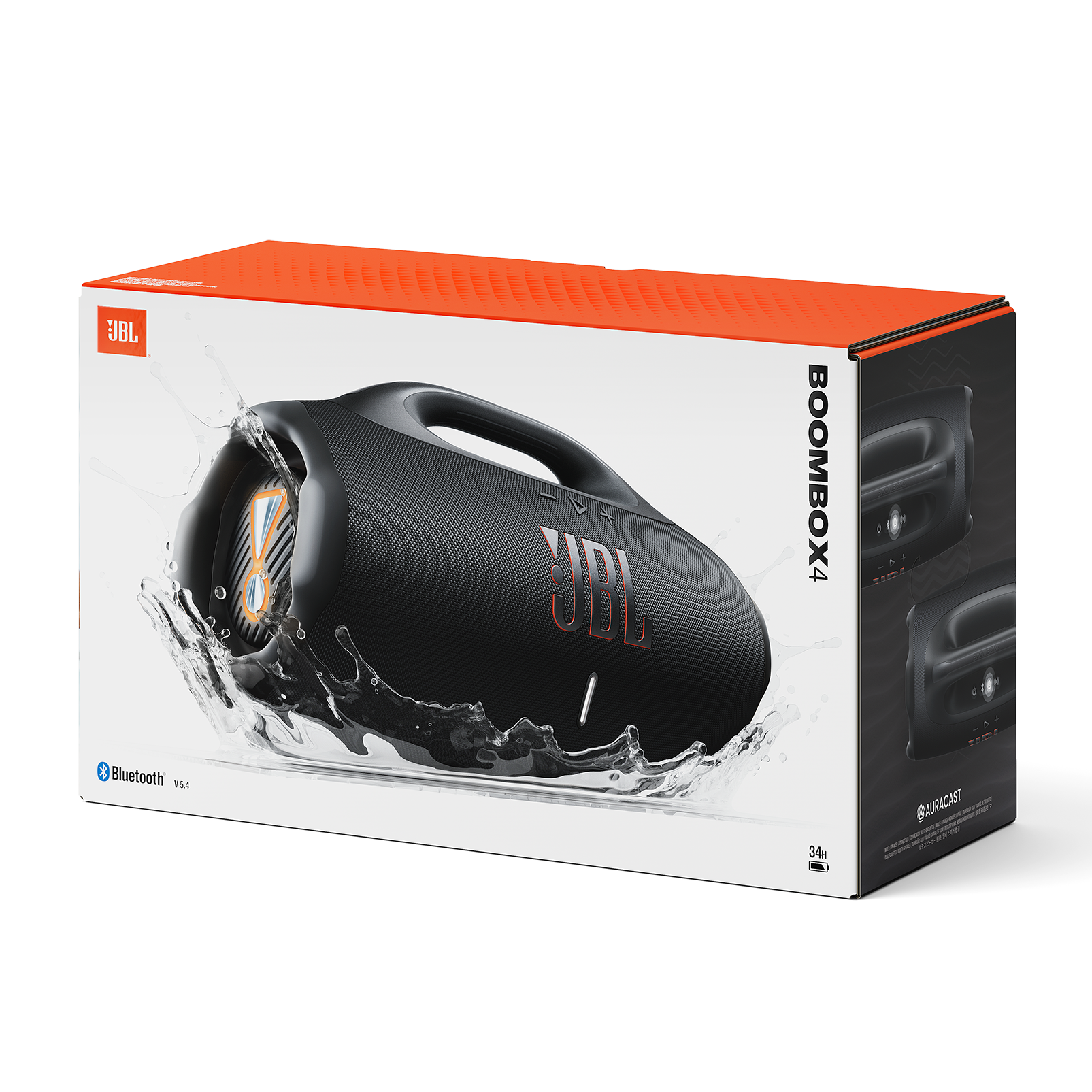 JBL Boombox 4
