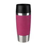 Tefal Travel Mug 0.36L - Raspberry