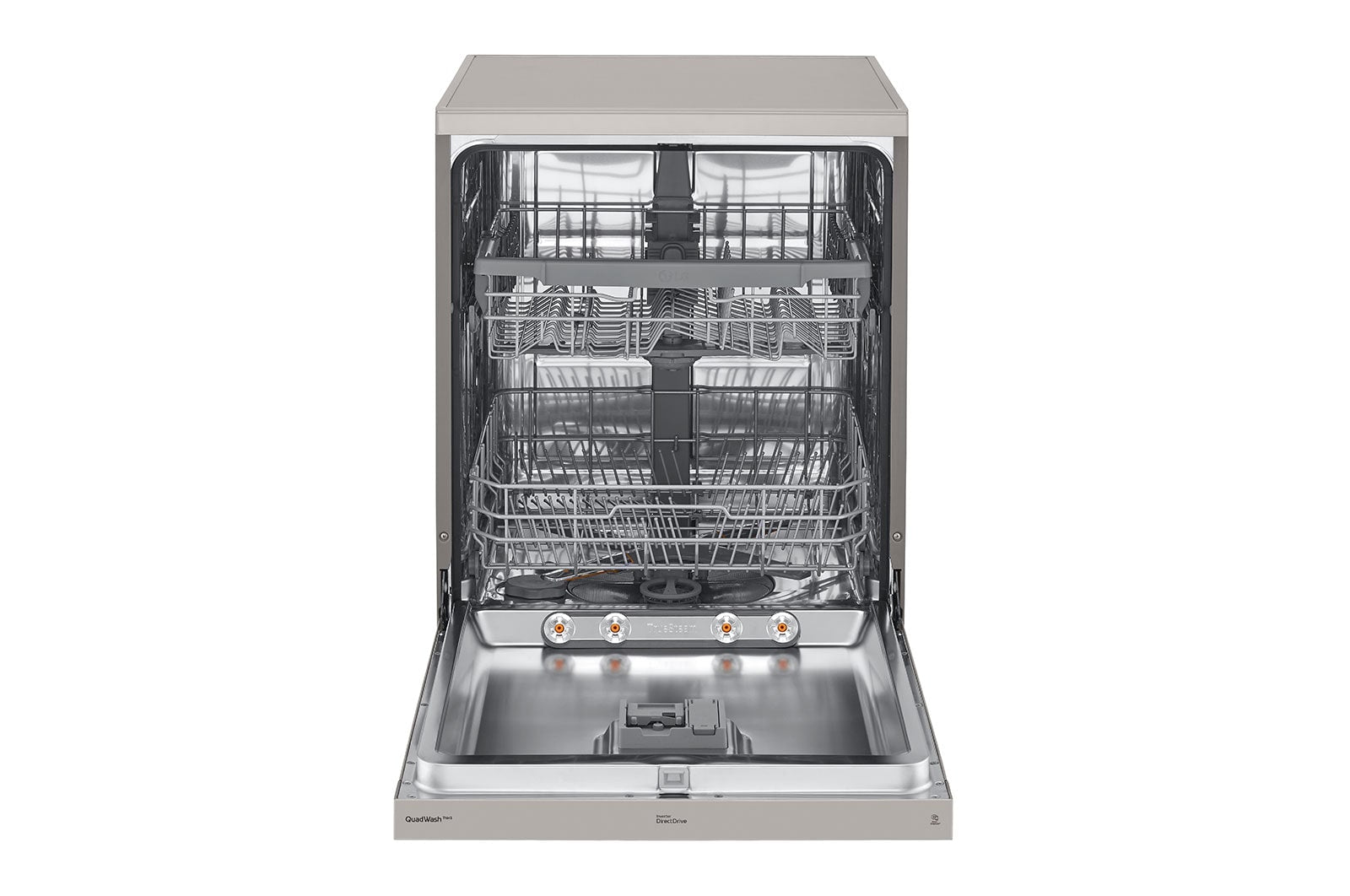 LG QuadWash Steam Dishwasher