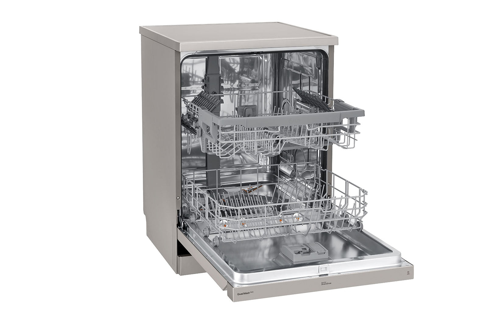 LG QuadWash Steam Dishwasher