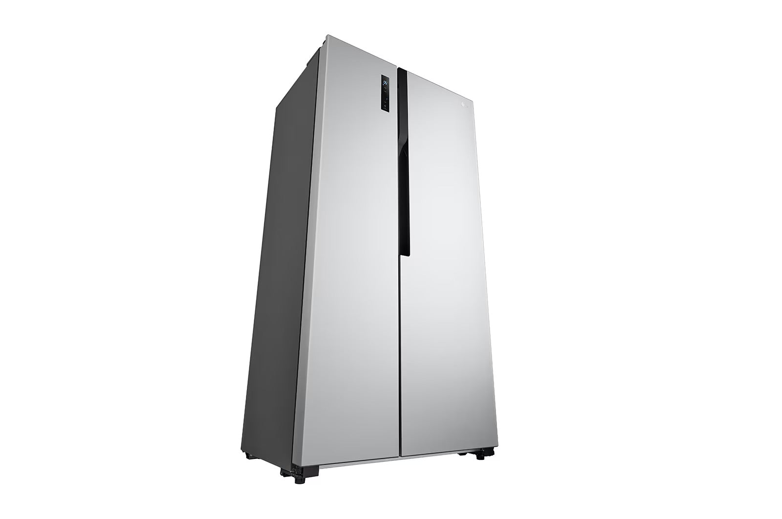 LG 519L Side by Side Refrigerator - GCFB507PQAM