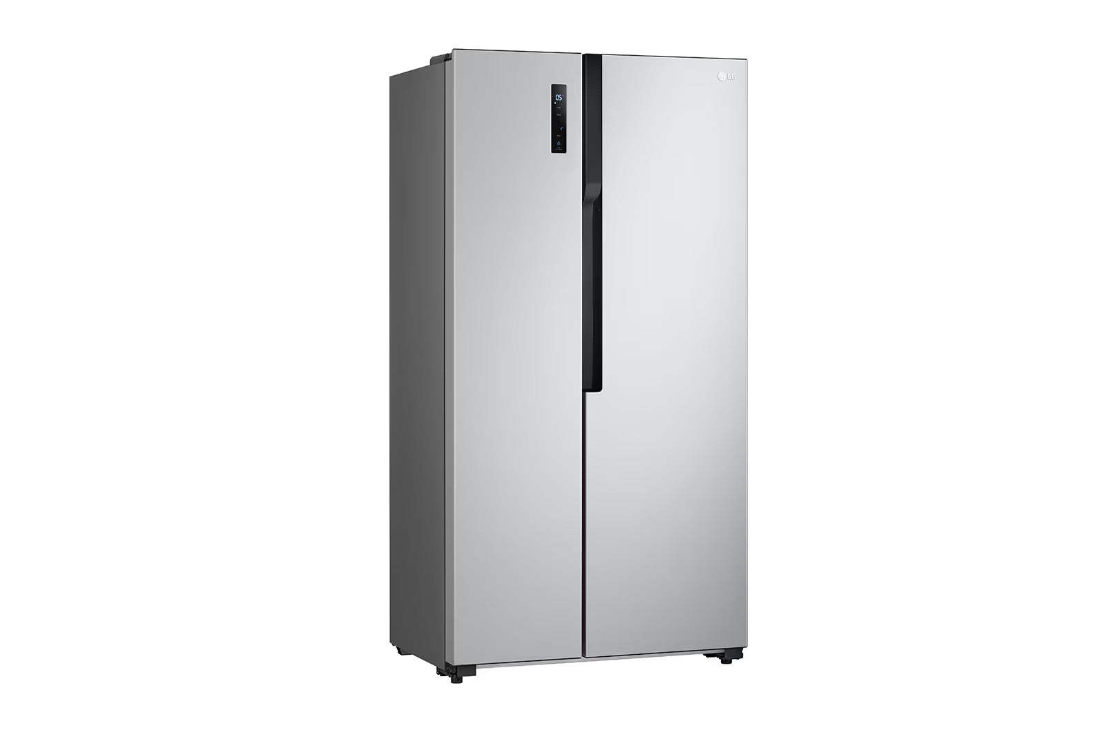 LG 519L Side by Side Refrigerator - GCFB507PQAM
