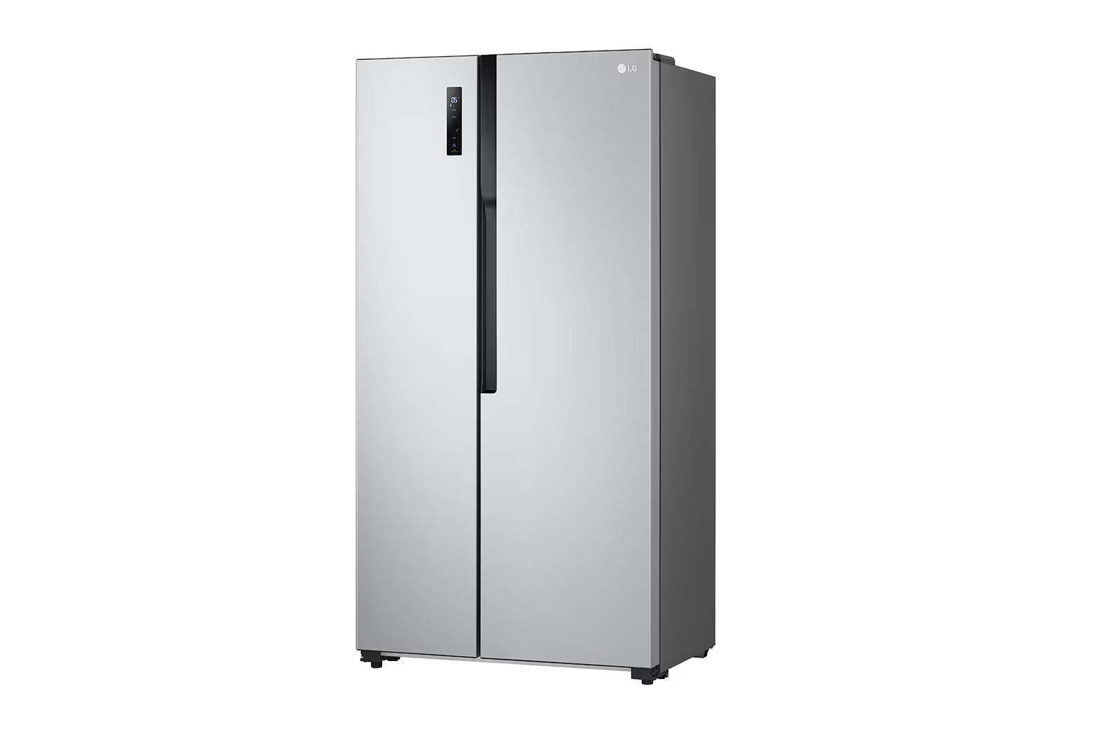 LG 519L Side by Side Refrigerator - GCFB507PQAM