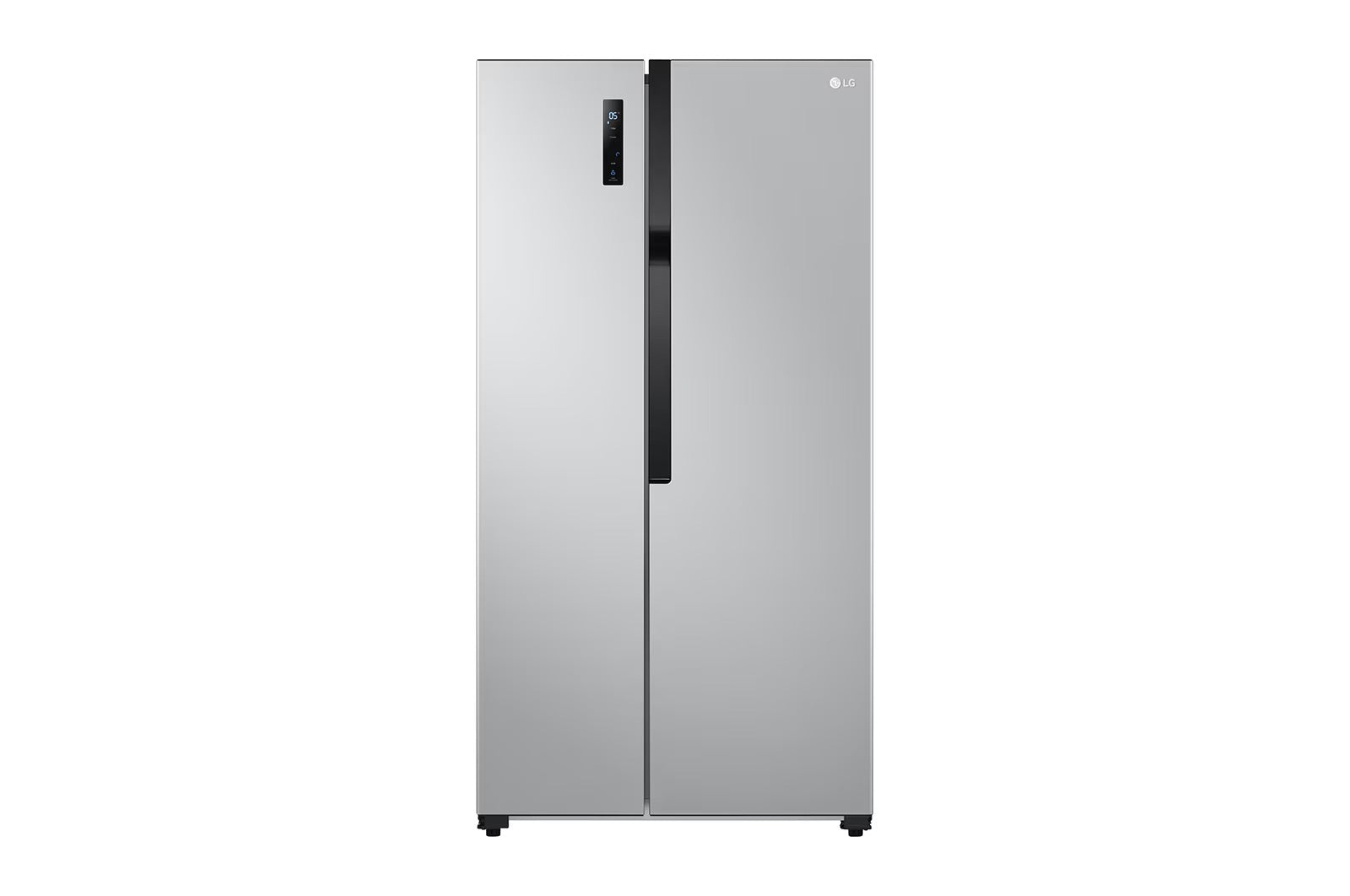 LG 519L Side by Side Refrigerator - GCFB507PQAM - LG Fridge 519L