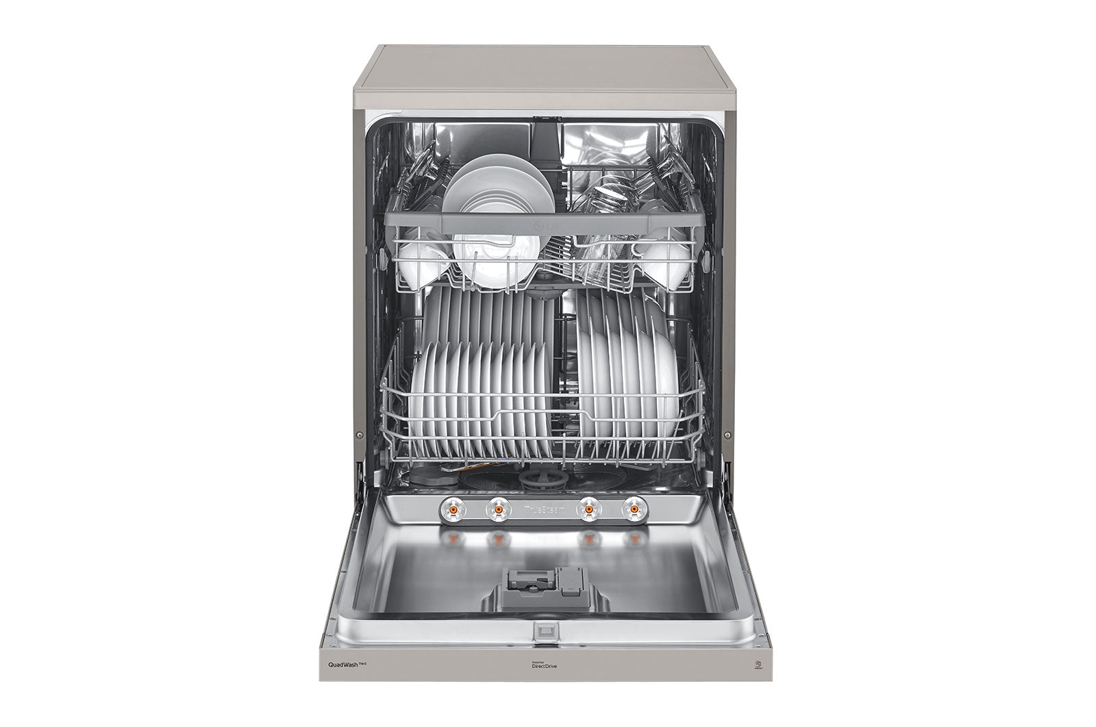 LG QuadWash Steam Dishwasher