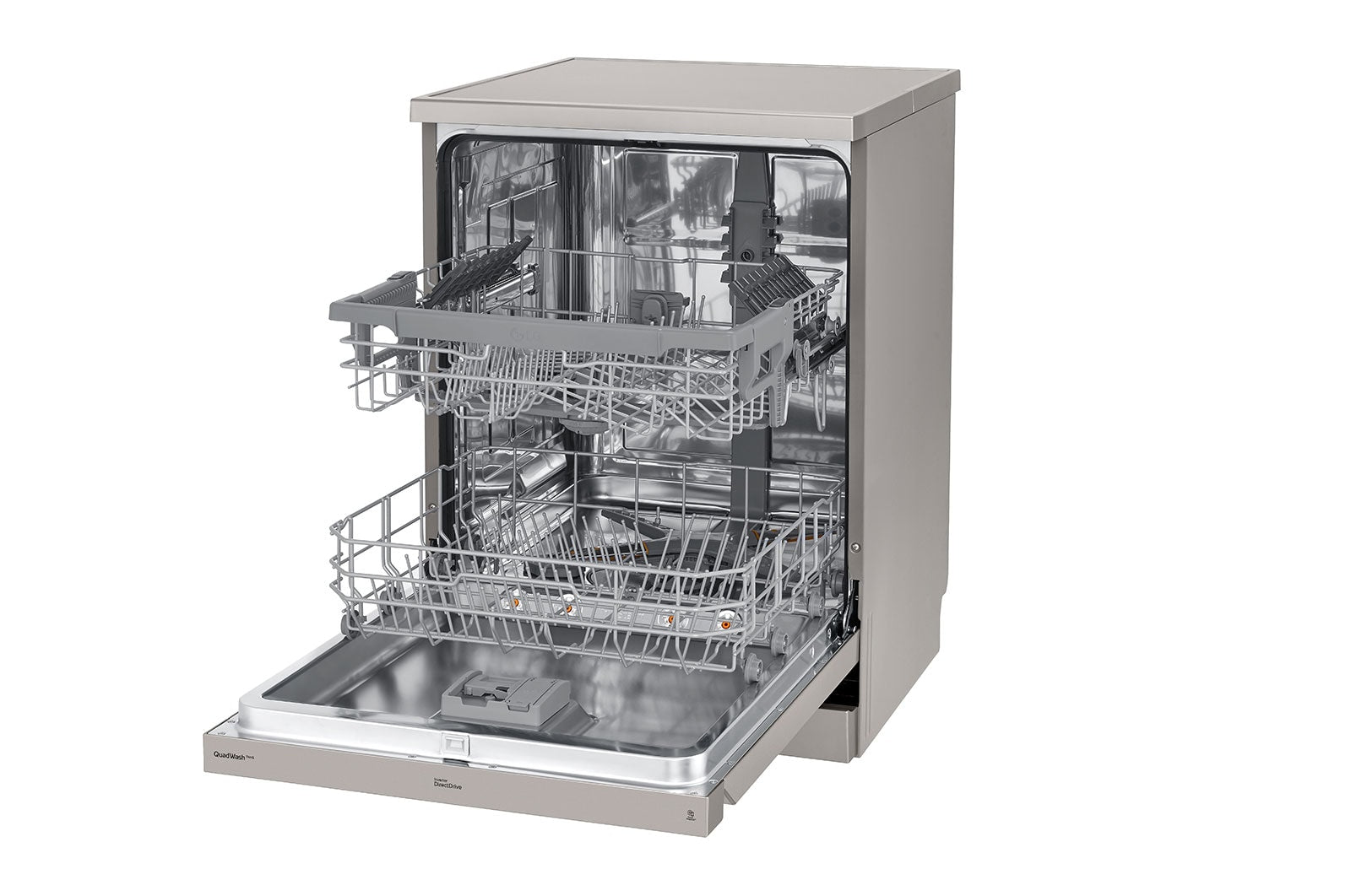 LG QuadWash Steam Dishwasher