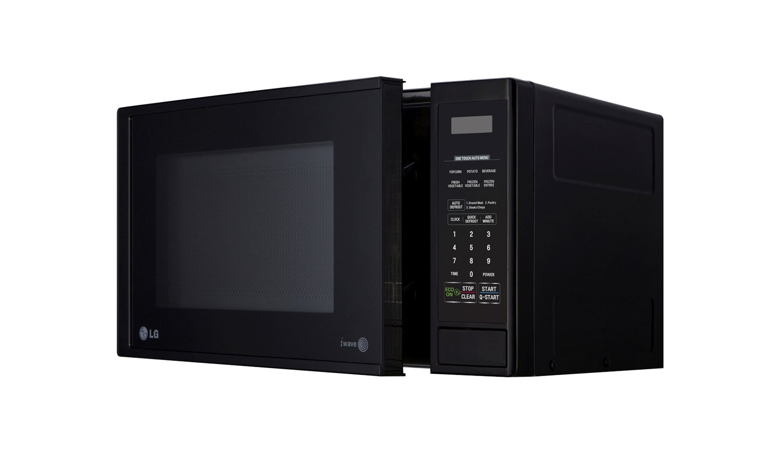 LG 20(L) Convection Microwave Oven | EasyClean and i-Wave