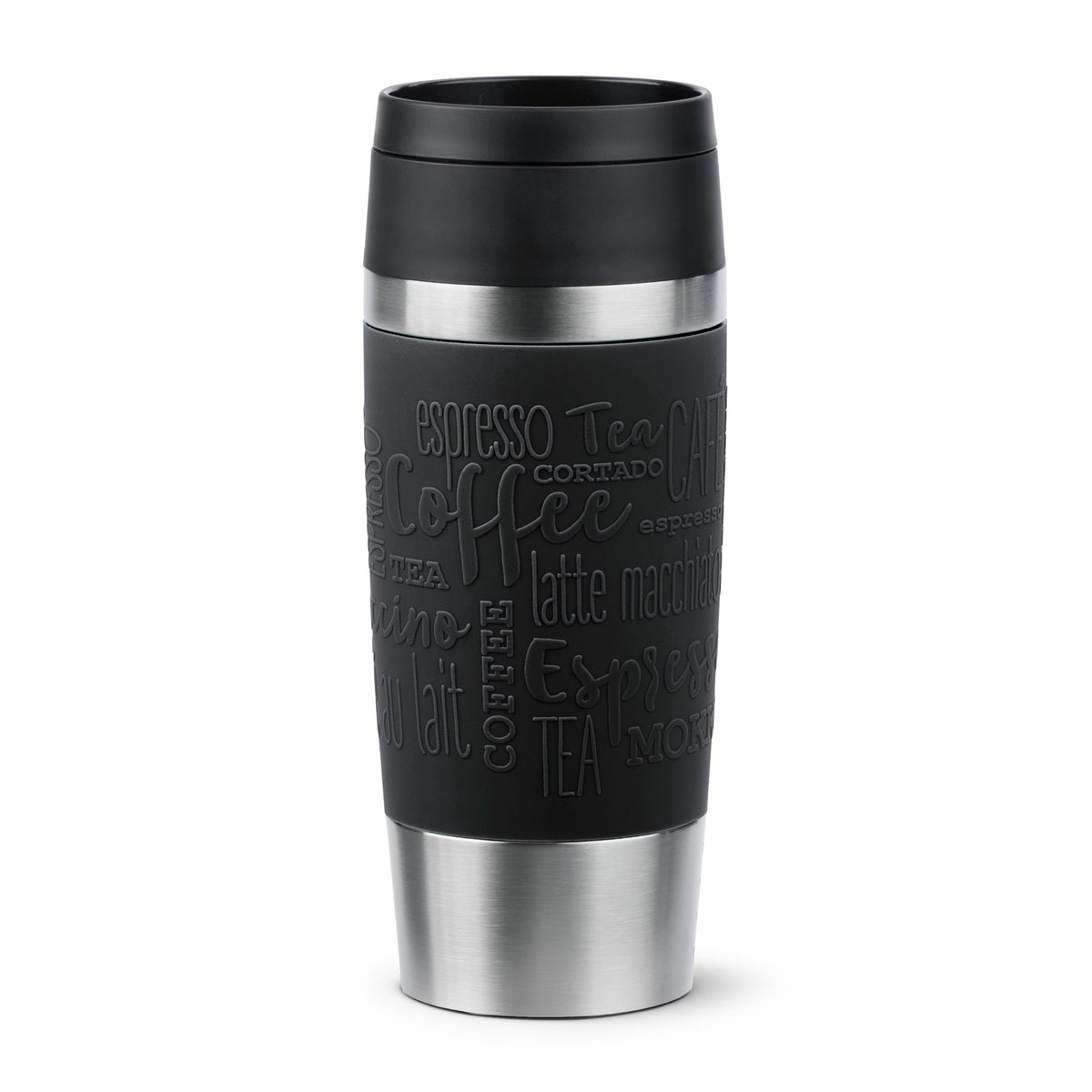 Tefal Travel Mug Classic 0.36L - Black