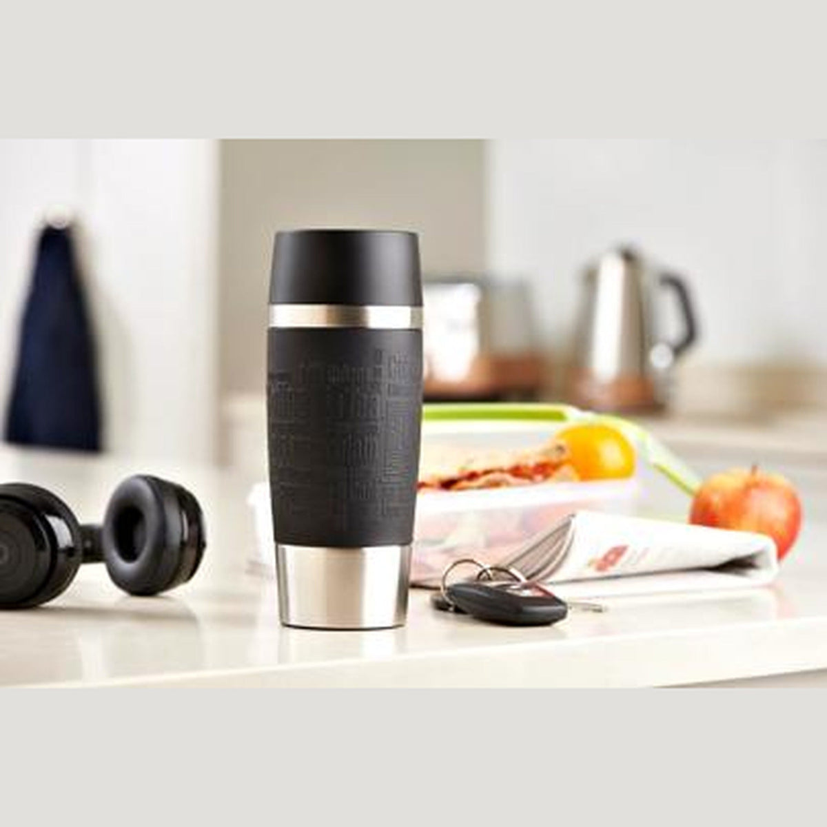 Tefal Travel Mug Classic 0.36L - Black