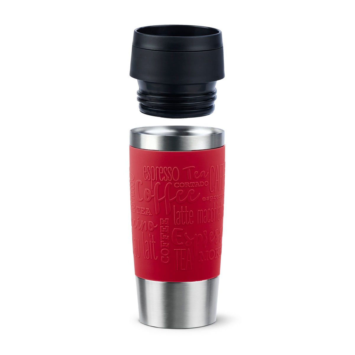 Tefal Travel Mug Classic 0.36L - Red