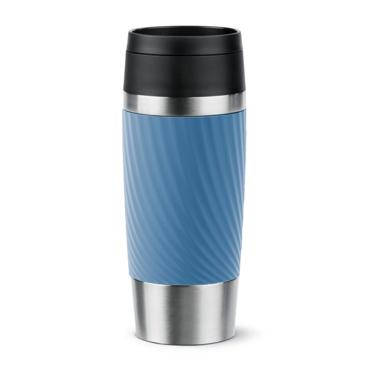 Tefal Travel Mug Twist 0.36L - Light Blue