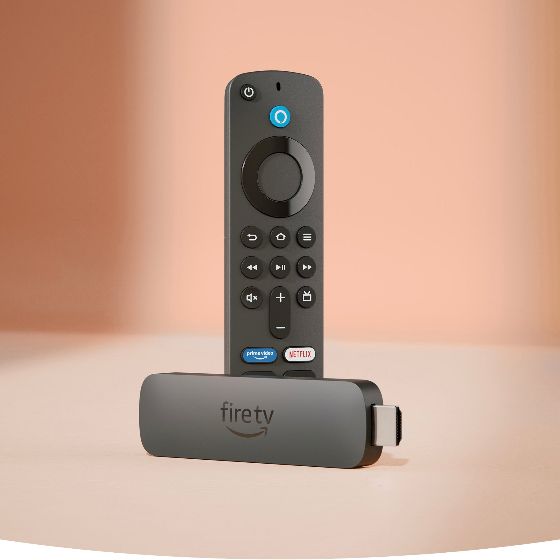 Amazon Fire TV Stick 4K