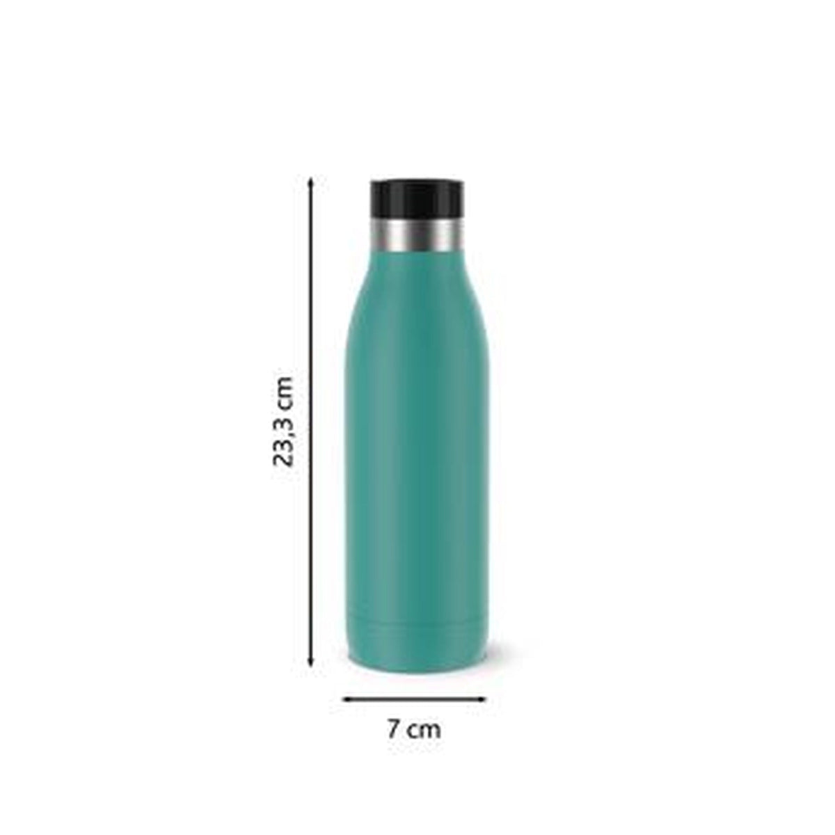 Tefal Bludrop Hydration Bottle 0.5L - Green