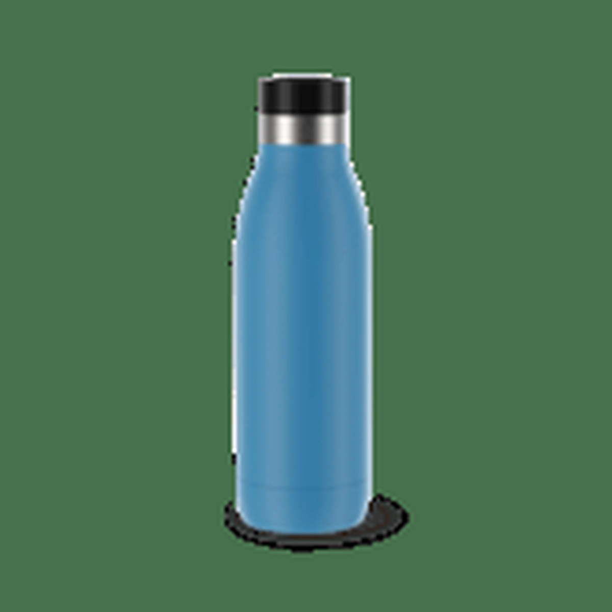 Tefal Bludrop Hydration Bottle 0.5L - Aqua Blue