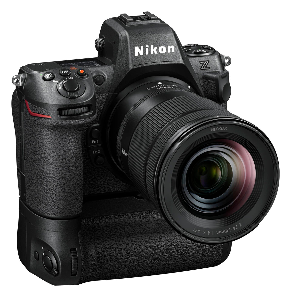 Nikon Z8 Mirrorless Camera Body
