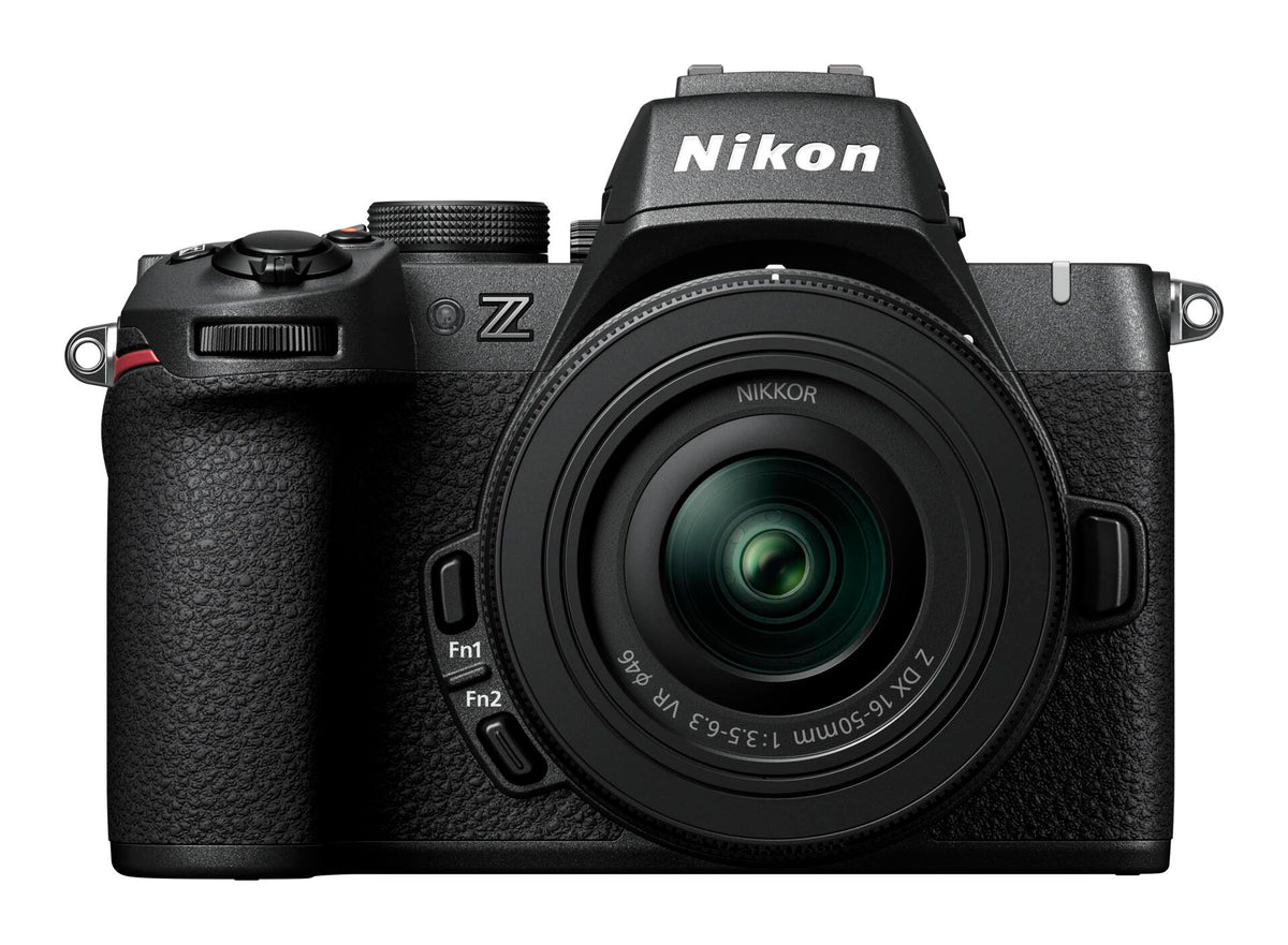 Nikon Z50 II Mirrorless Camera with 16-50mm Lens