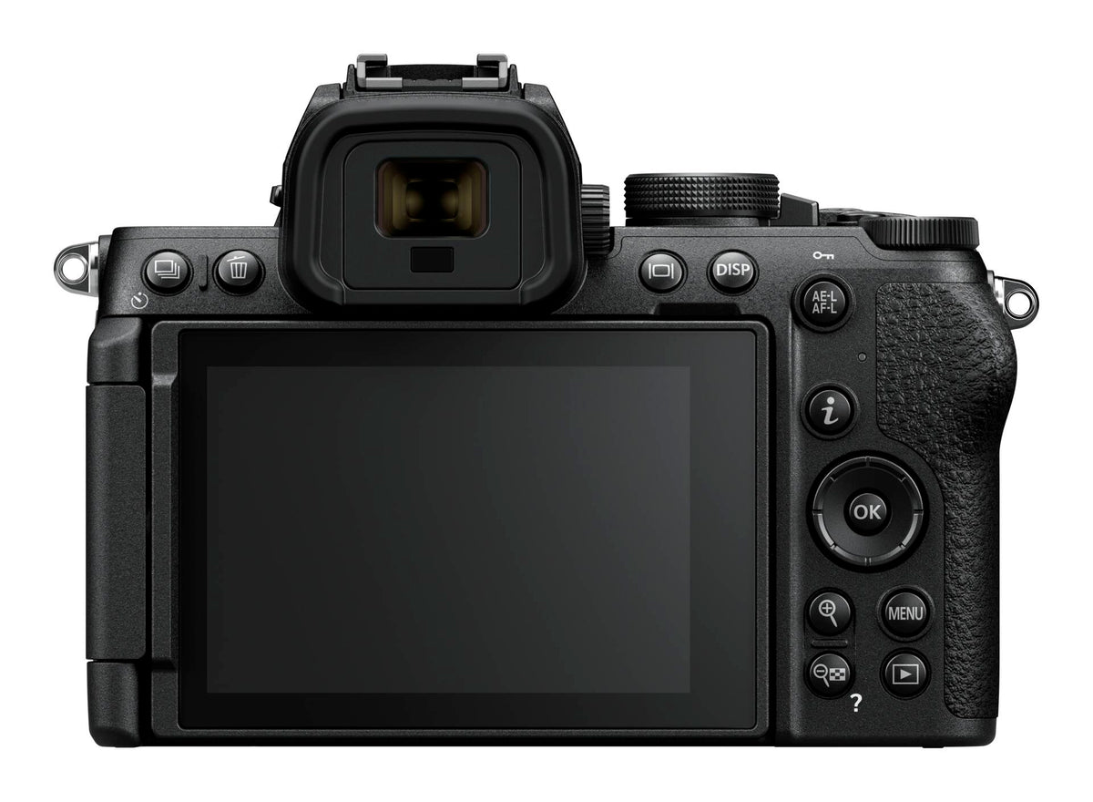 Nikon Z50 II Mirrorless Camera with 16-50mm Lens