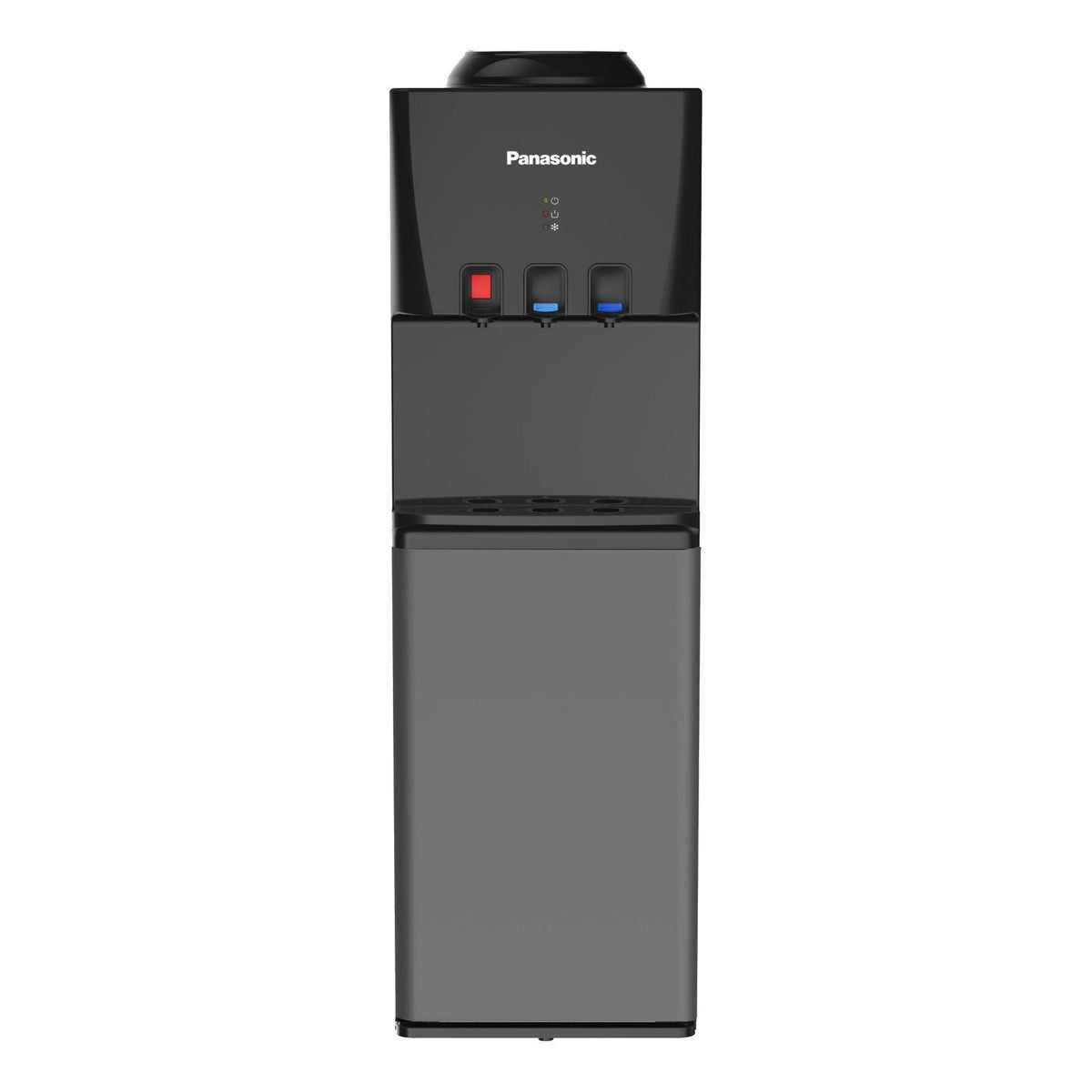 Panasonic SDMWD3320 Top Loading Water Dispenser with 20L Refrigerator