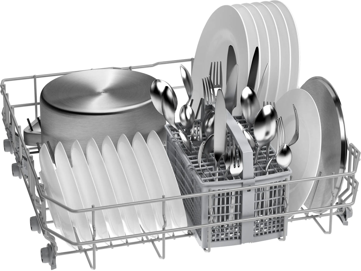 Bosch SMS26AI00M Series 2 freestanding dishwasher product view 5