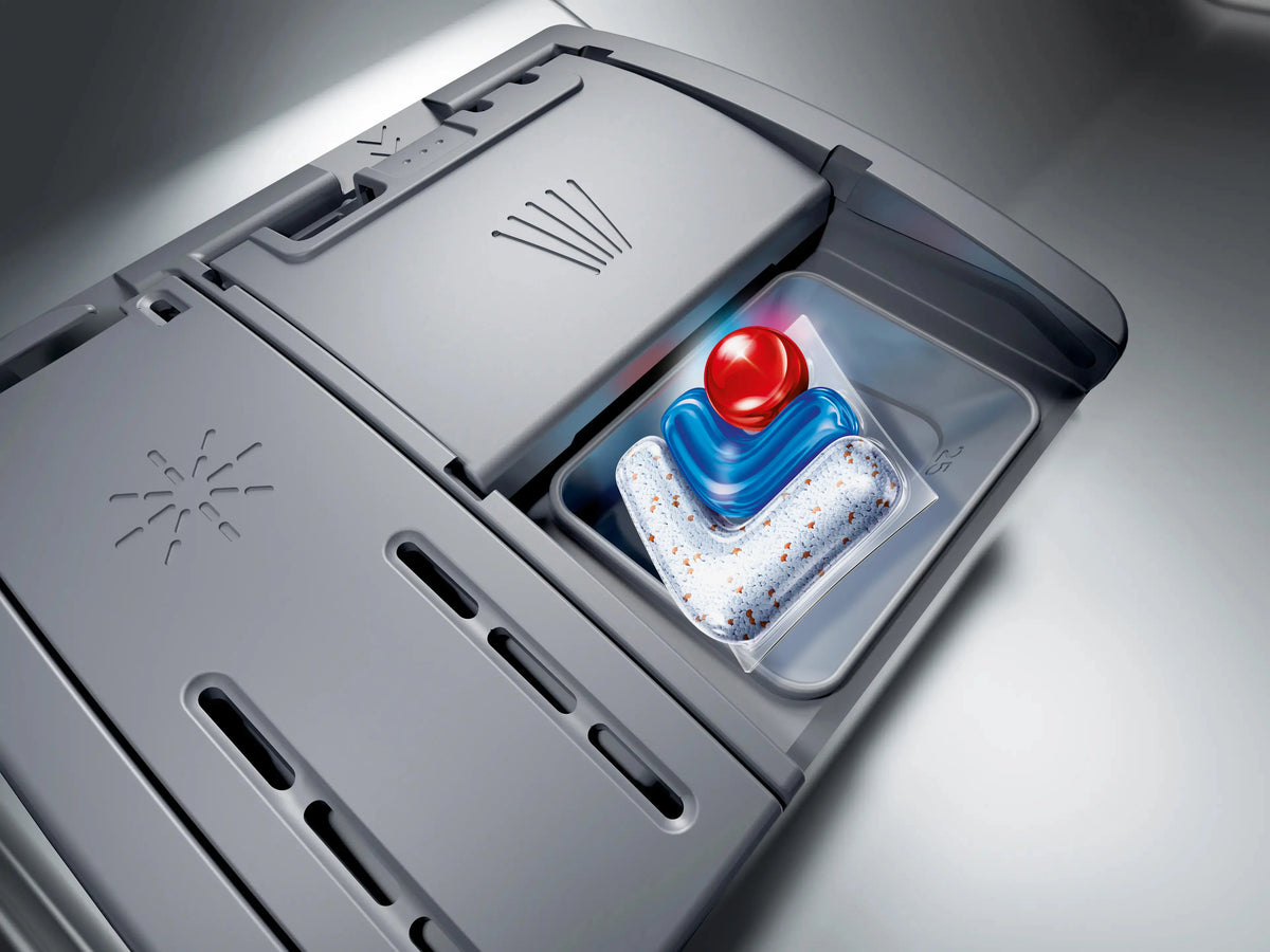 Bosch SMS26AI00M Series 2 freestanding dishwasher product view 6