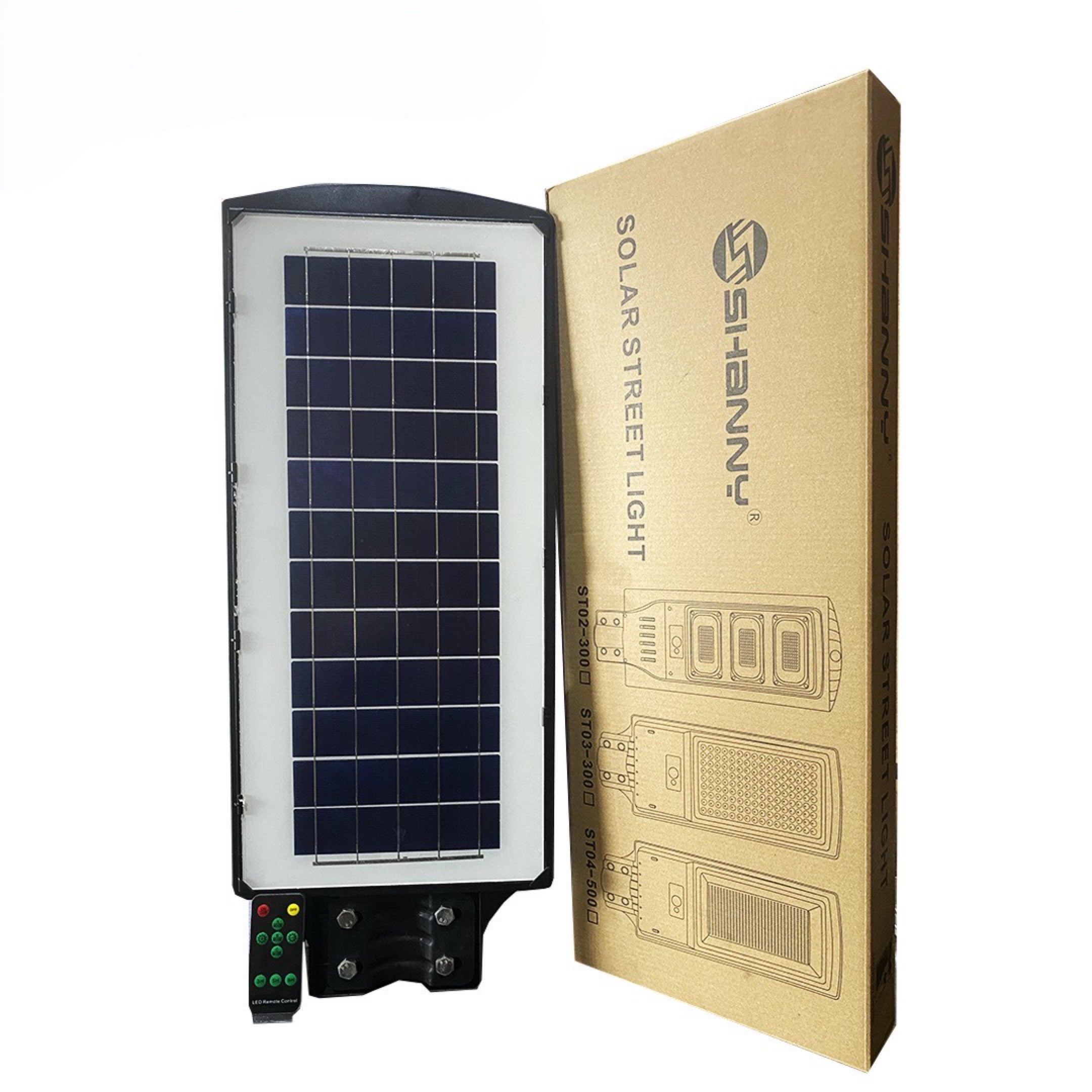 Shanny Solar Street Light With Remote STO2-300