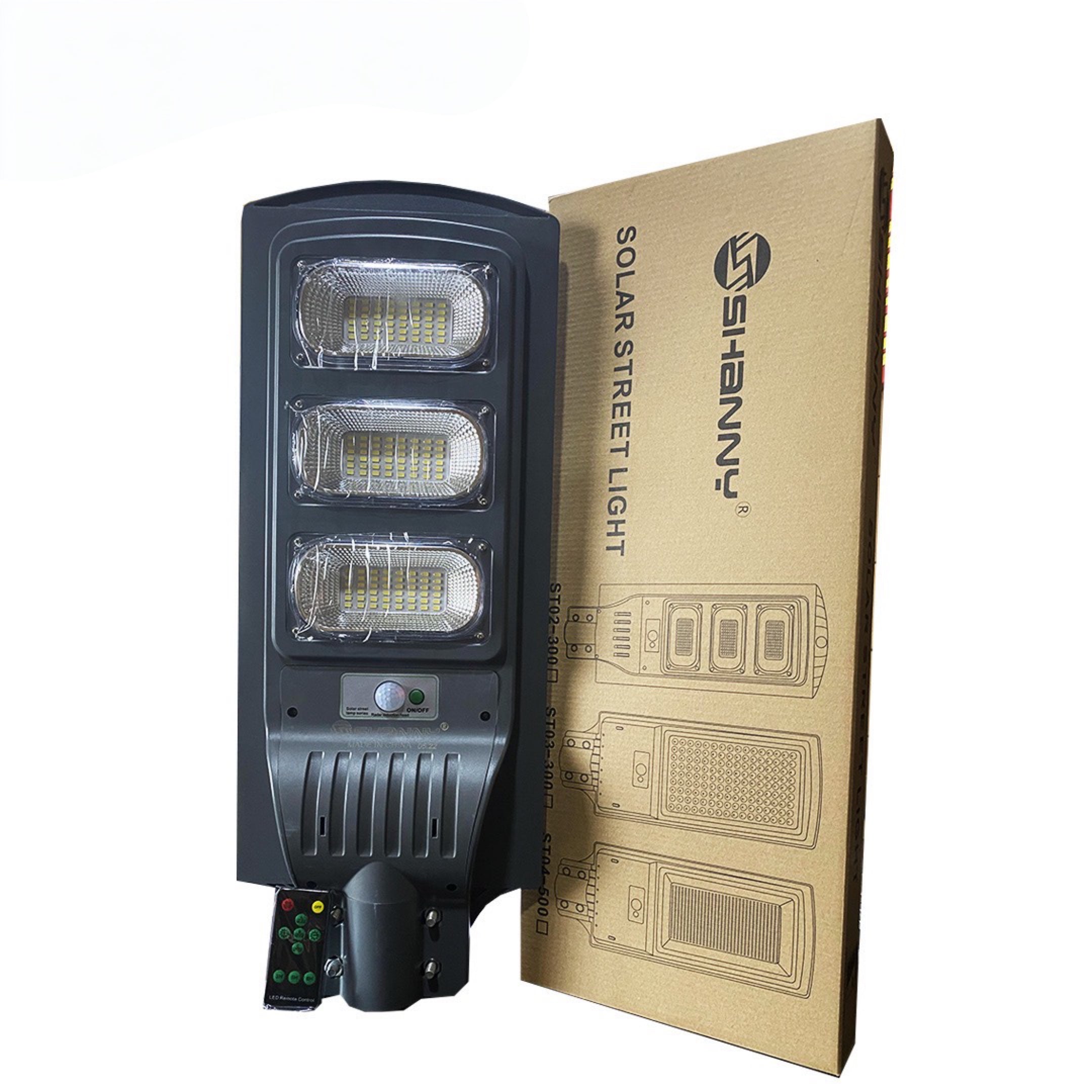 Shanny Solar Street Light With Remote STO2-300
