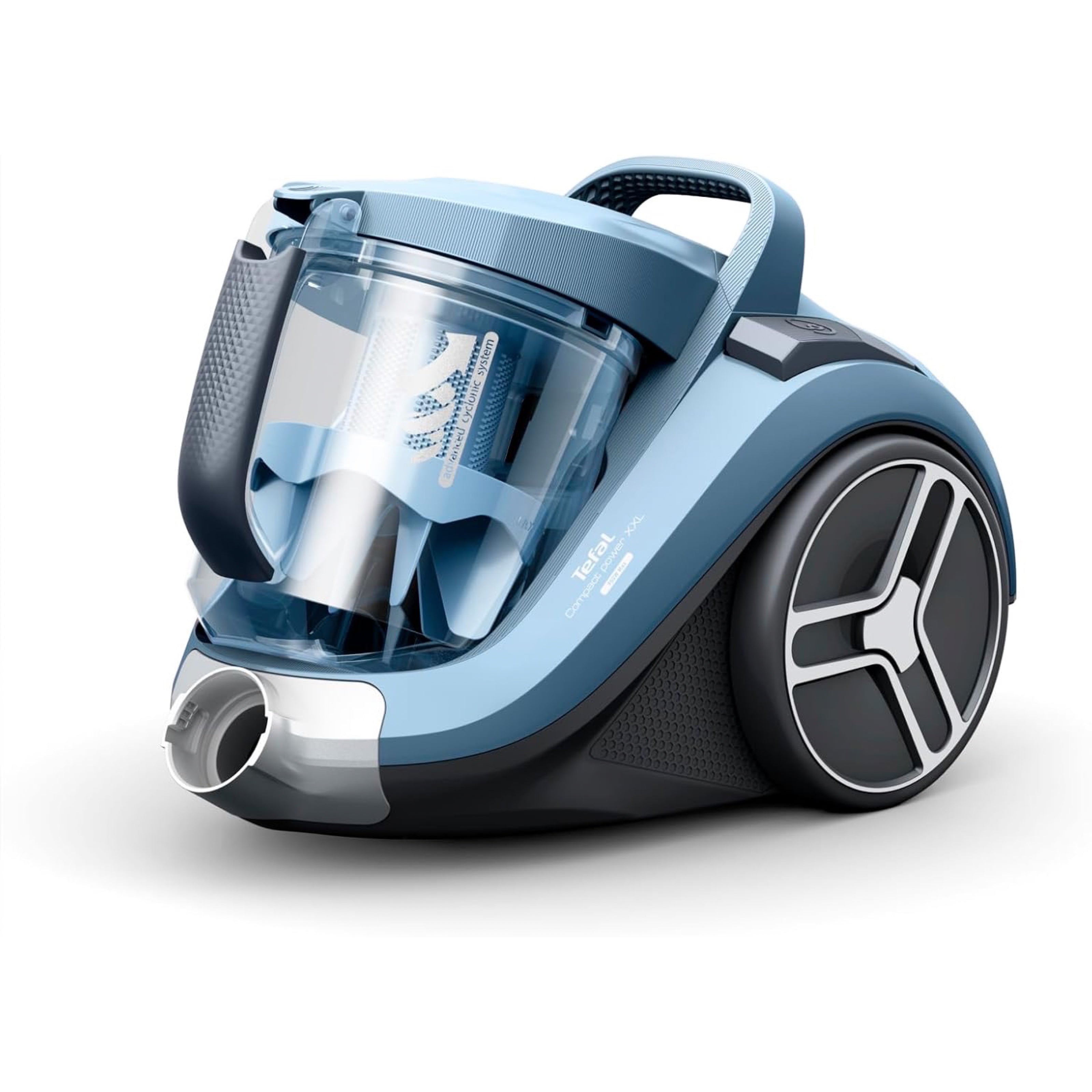 Tefal 2.5L Compact Power XXL Bagless Vacuum Cleaner with Animal Kit 900W | TW4B71HA