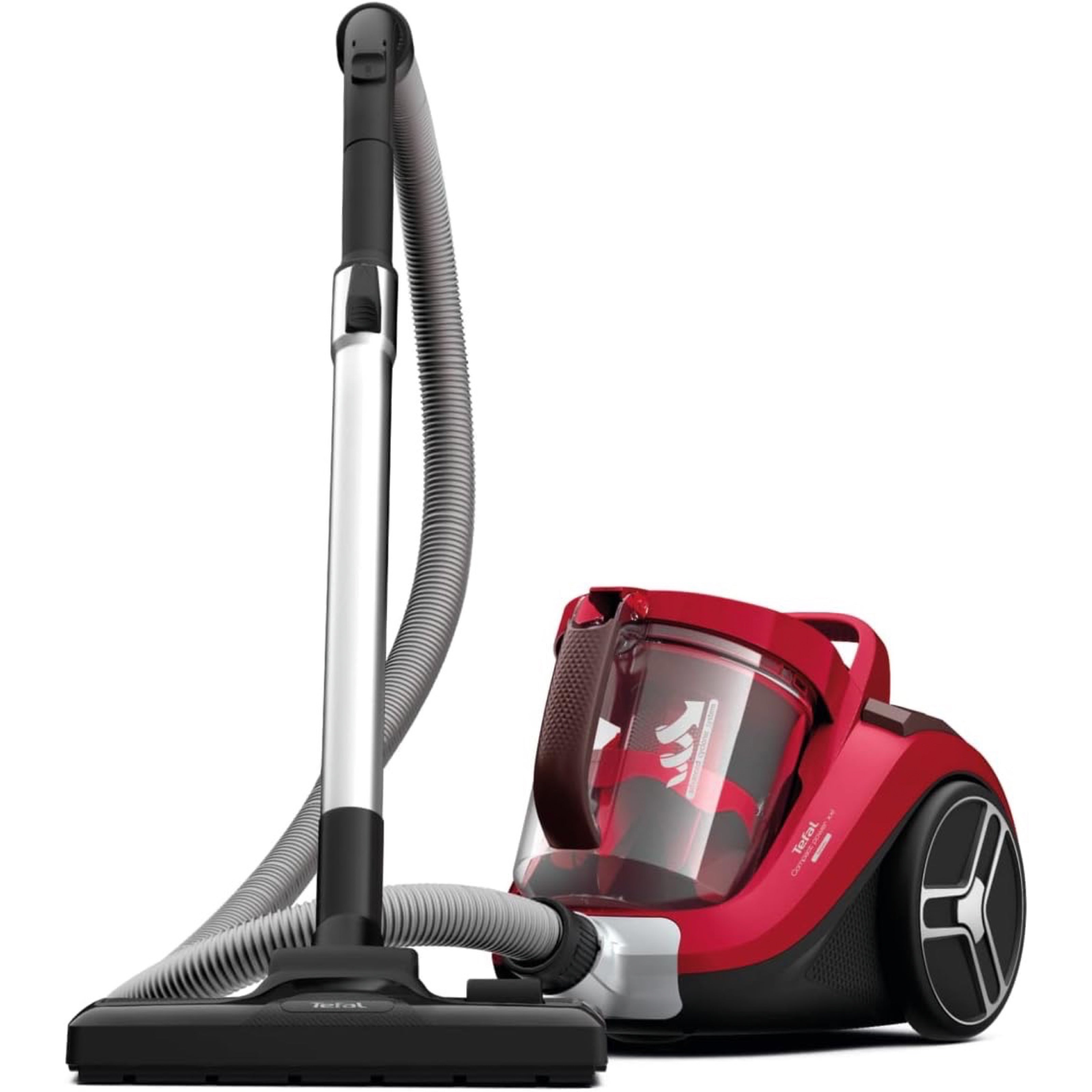 Tefal Compact Power XXL 2.5L Bagless Vacuum Cleaner 550W | TW4853HA