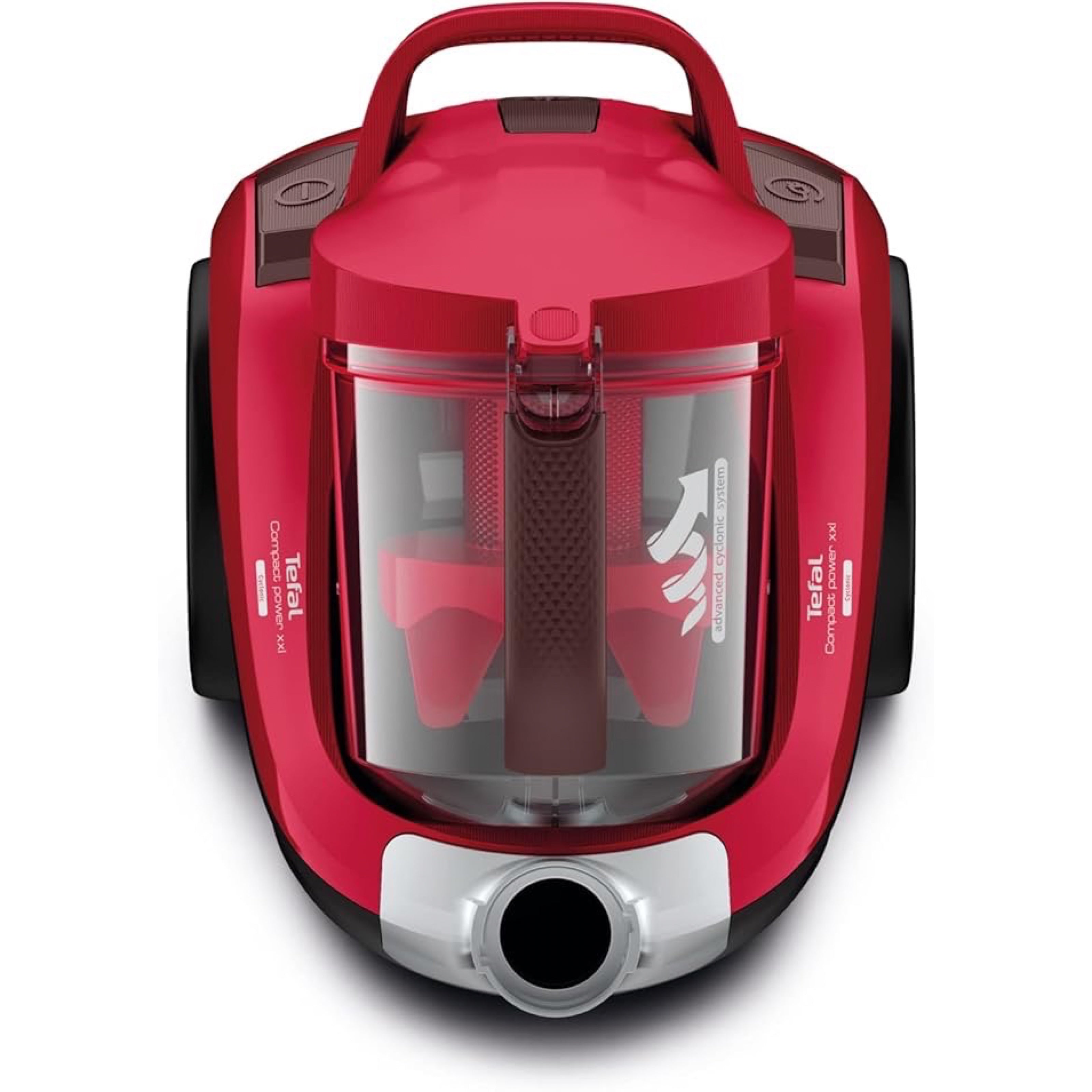 Tefal Compact Power XXL 2.5L Bagless Vacuum Cleaner 550W | TW4853HA