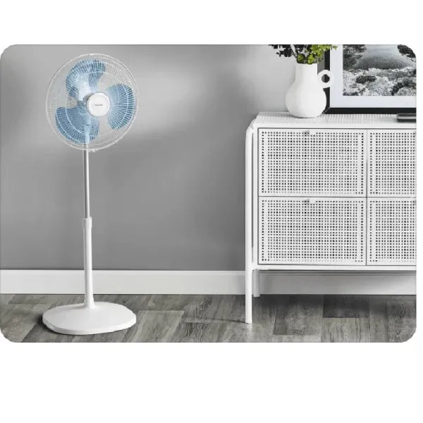 Tefal Essential+ 16 Inch Stand Fan | VF4410G2