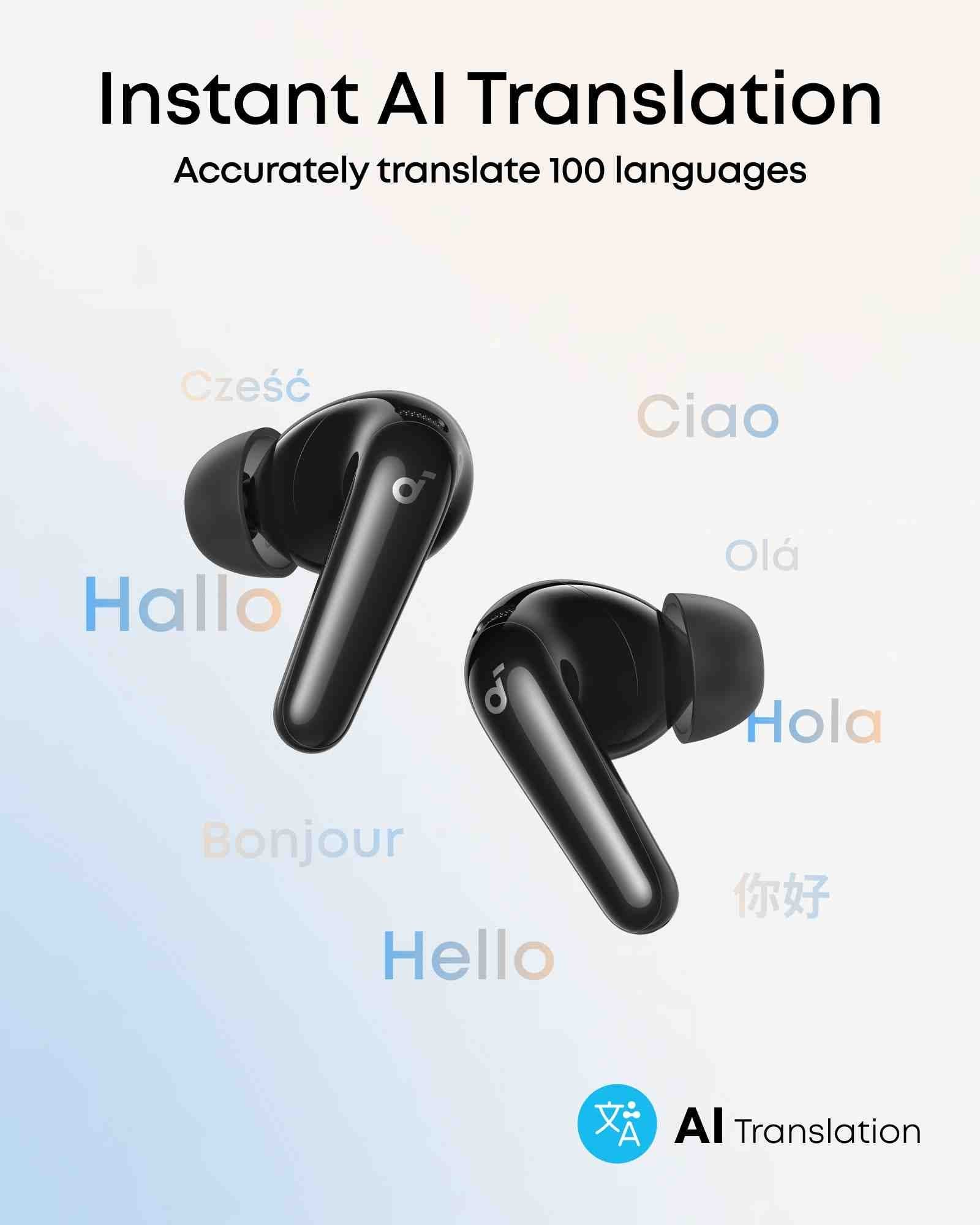 Soundcore R60i NC | True Wireless Earbuds