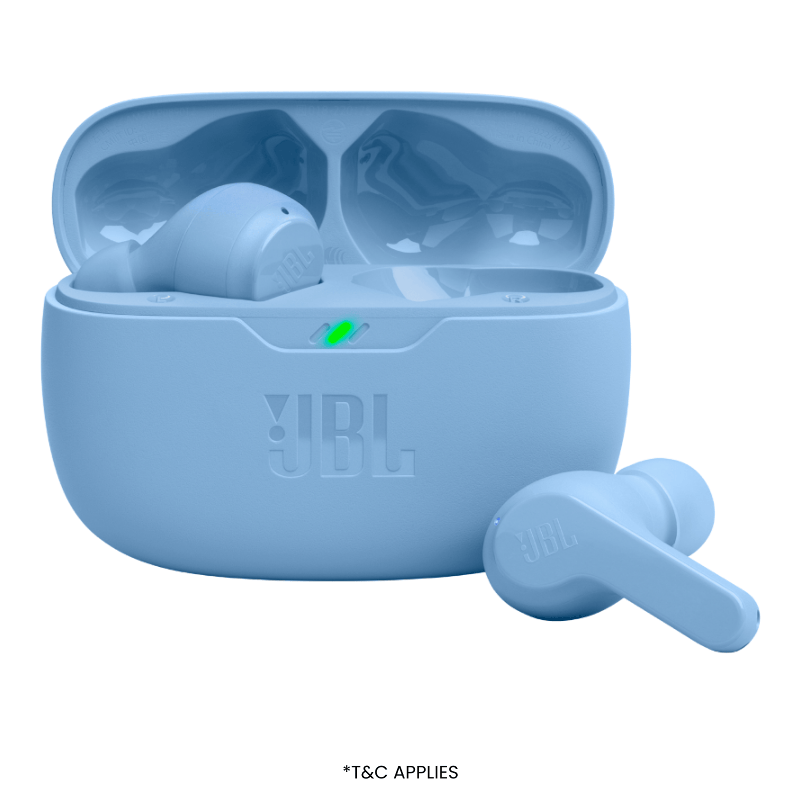 JBL Wave Beam | True Wireless Earbuds