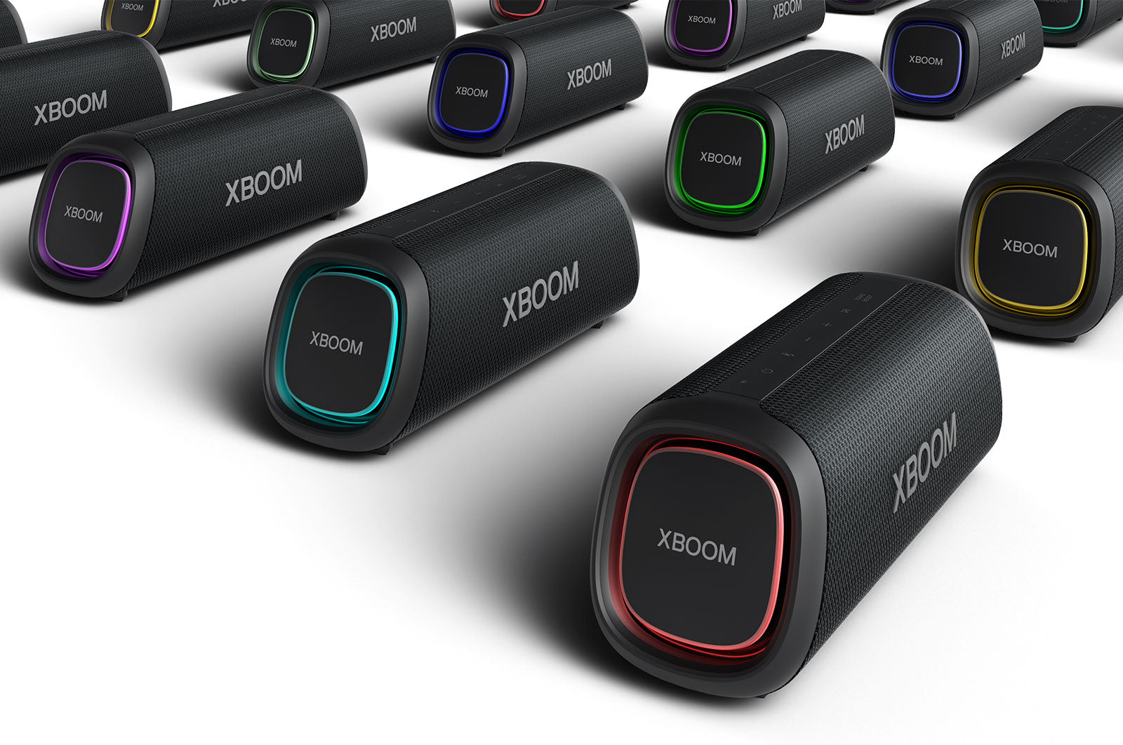 LG XBOOM Go XG7QBK 30w Speaker