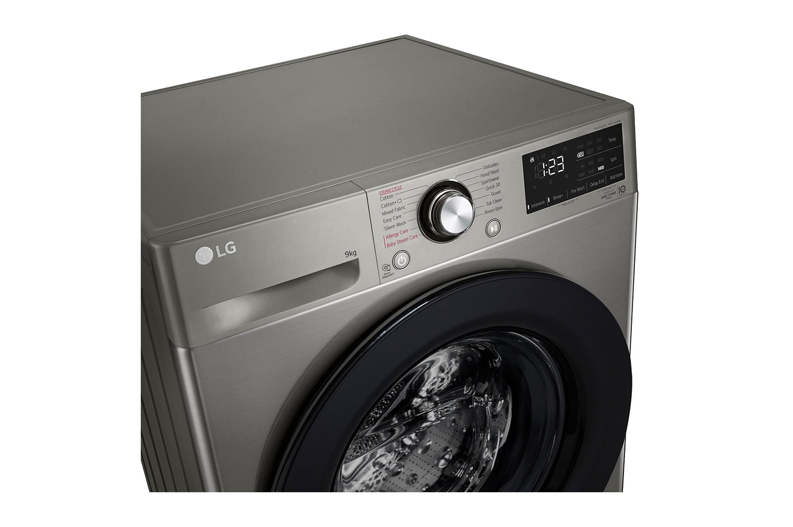 LG 9KK Front Load Washer