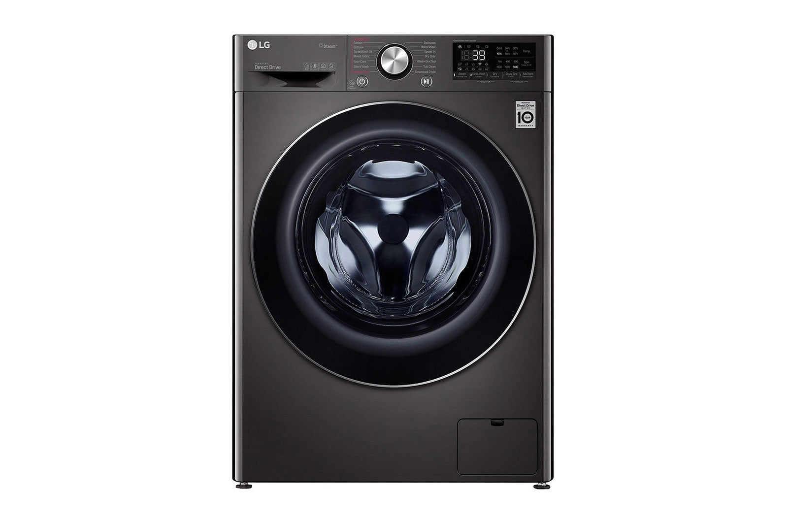 LG 9kg/5kg Front Load Washer/Dryer | F4R5VGG2E