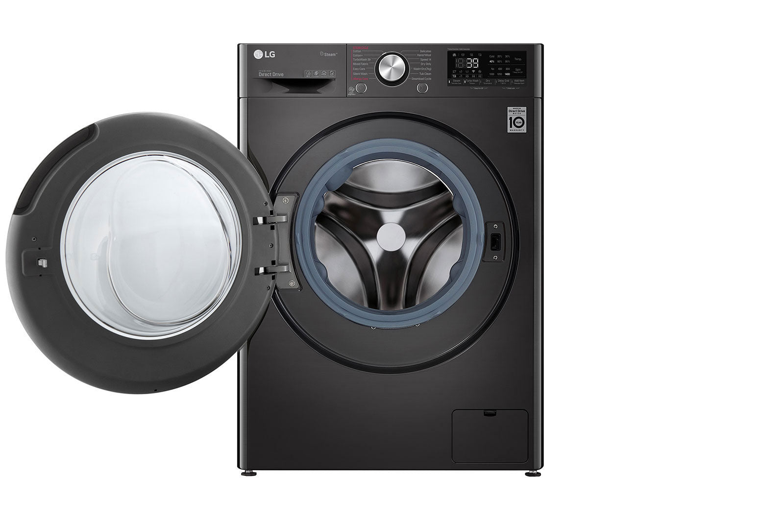 LG 9kg/5kg Front Load Washer/Dryer | F4R5VGG2E