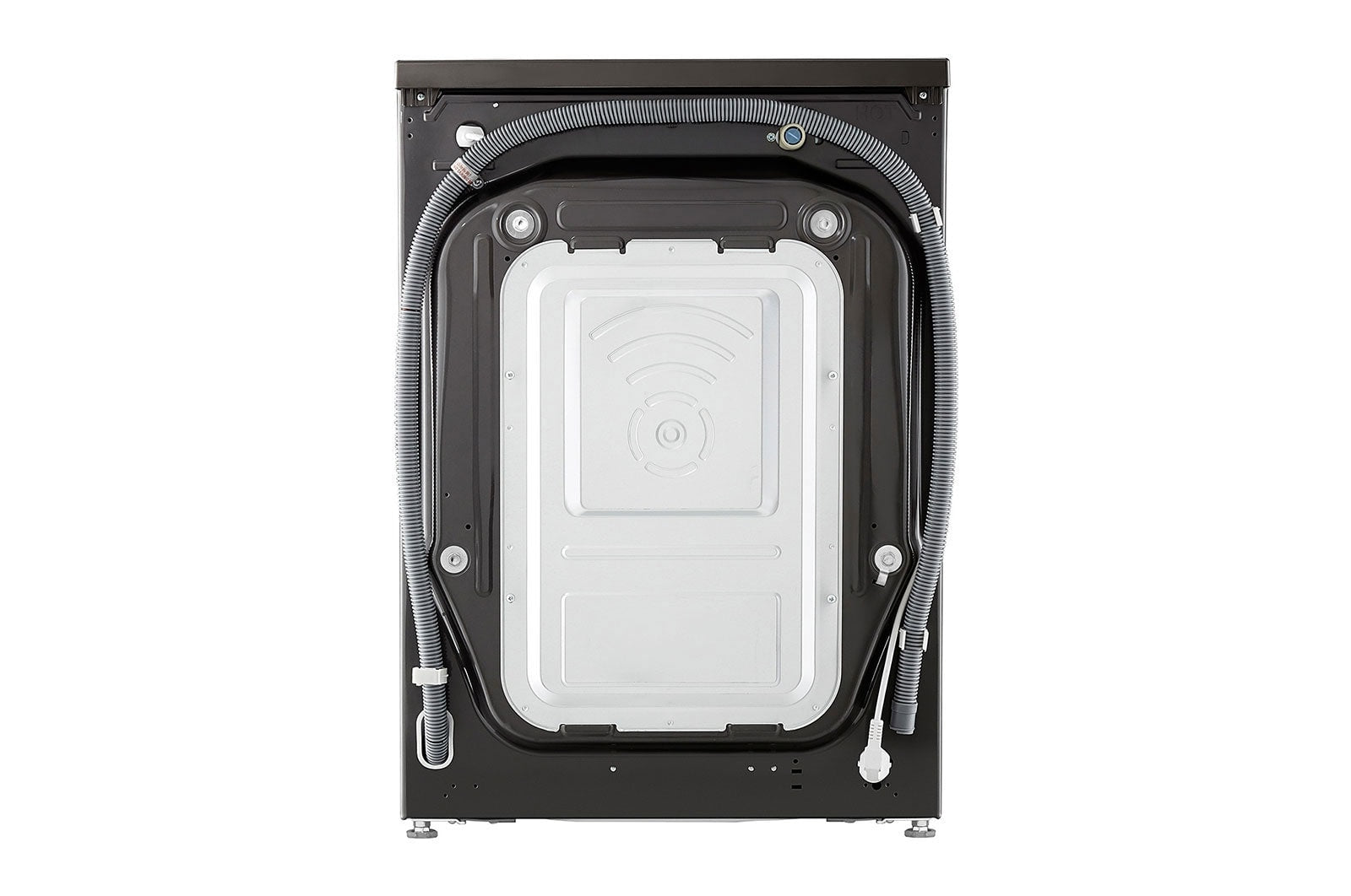 LG 9kg/5kg Front Load Washer/Dryer | F4R5VGG2E