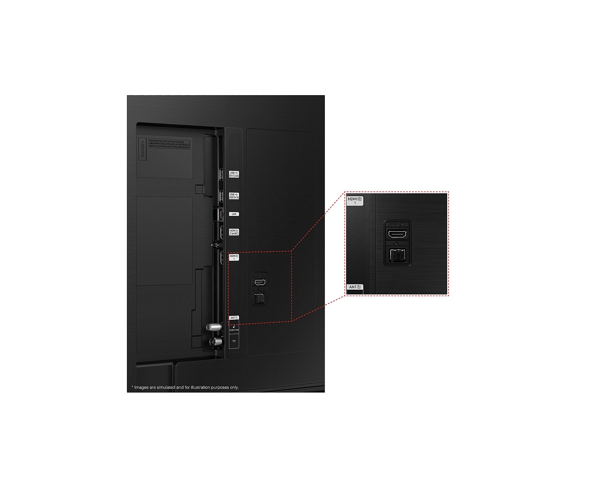 Samsung Class QLED 4K Q60D