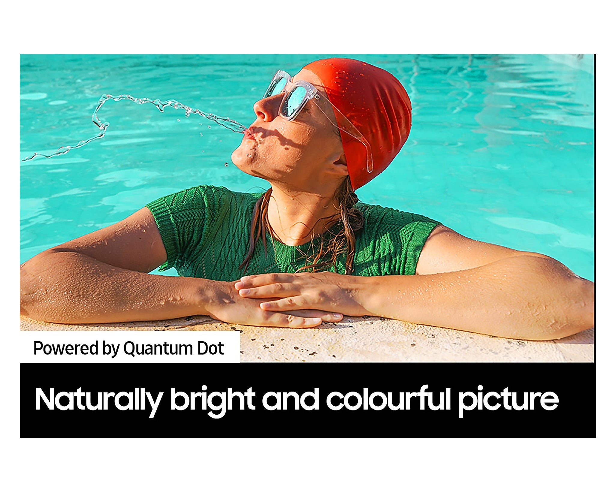 Samsung Class QLED 4K Q60D