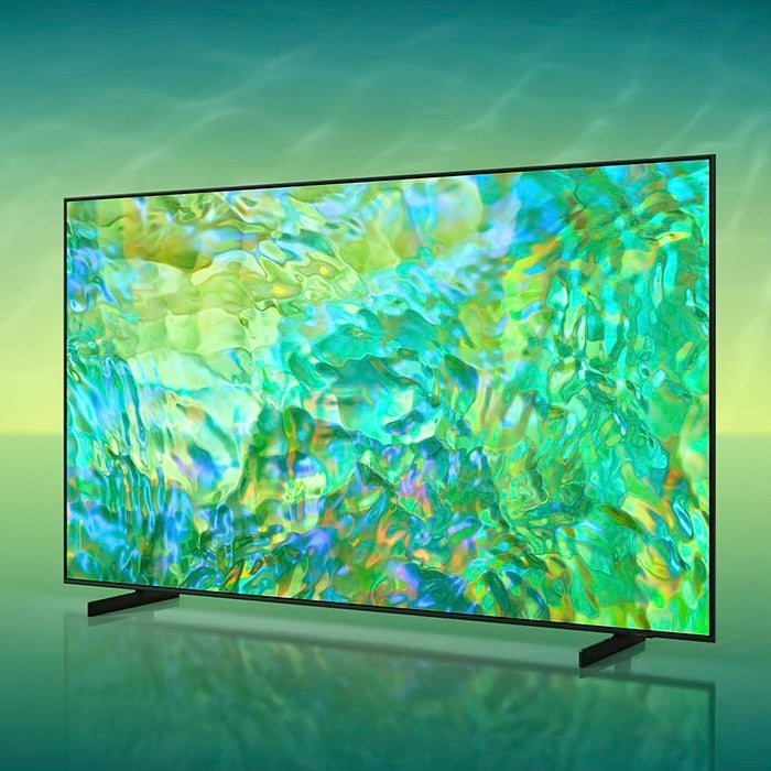 Samsung Crystal UHD CU8000 Smart 4K TV