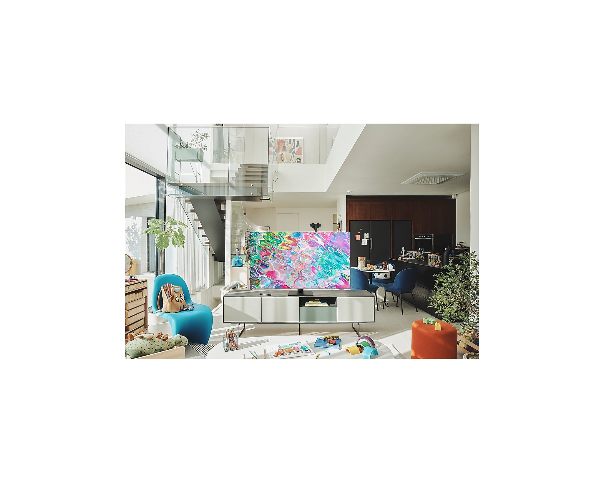 Samsung 75inch Q70B QLED 4K Smart TV