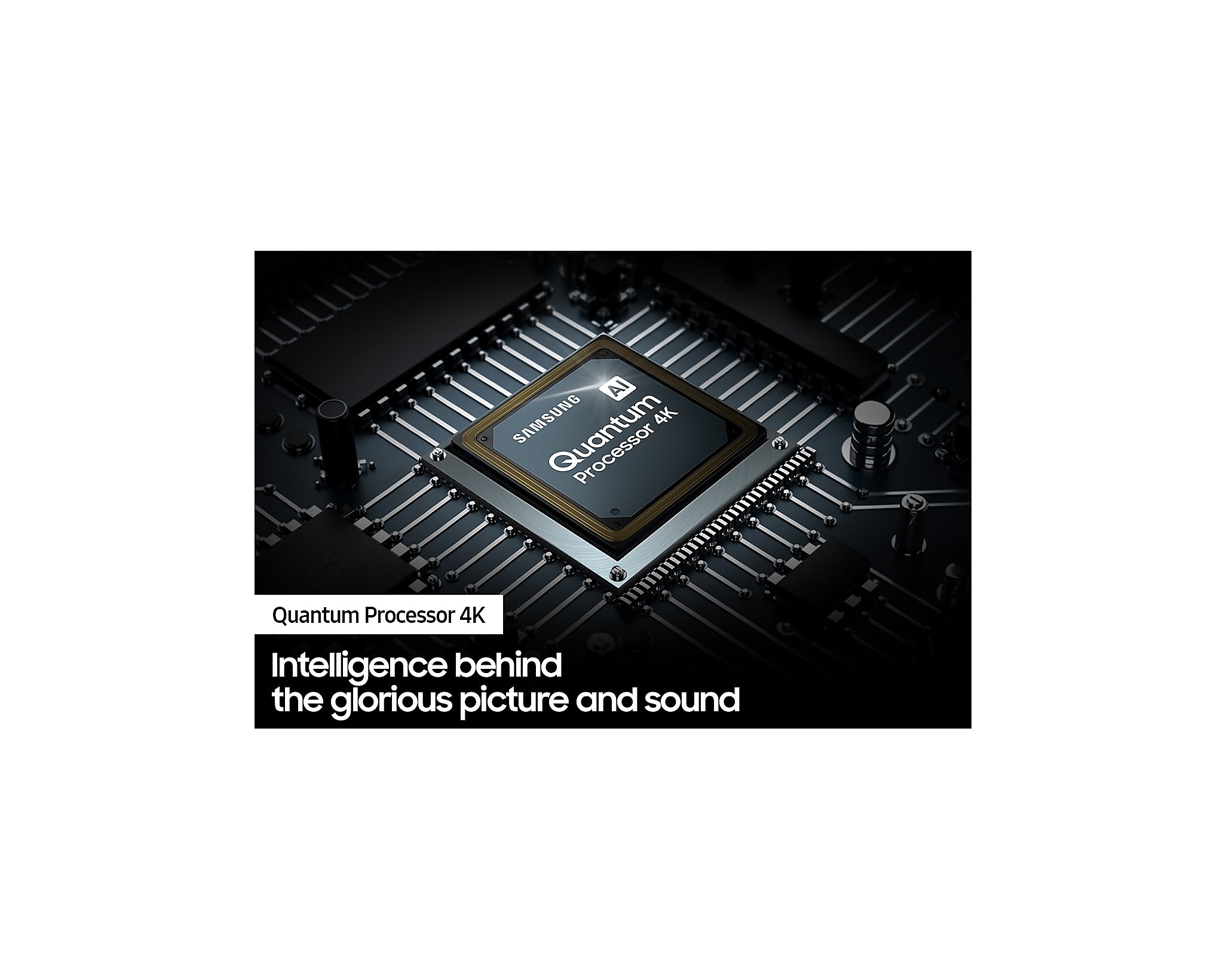 Samsung 75inch Q70B QLED 4K Smart TV