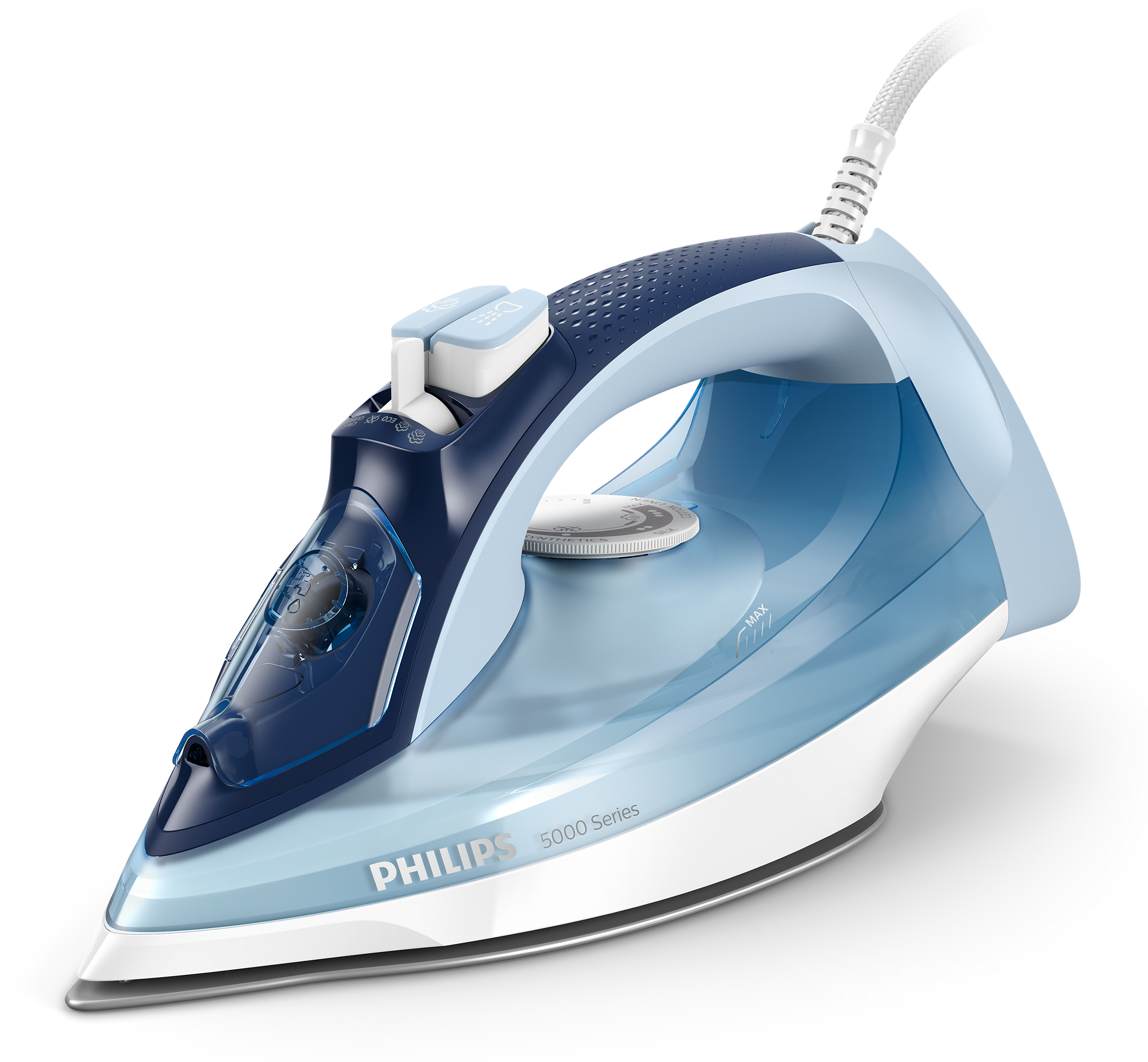 Philips 5000 Series Steam Flat Iron