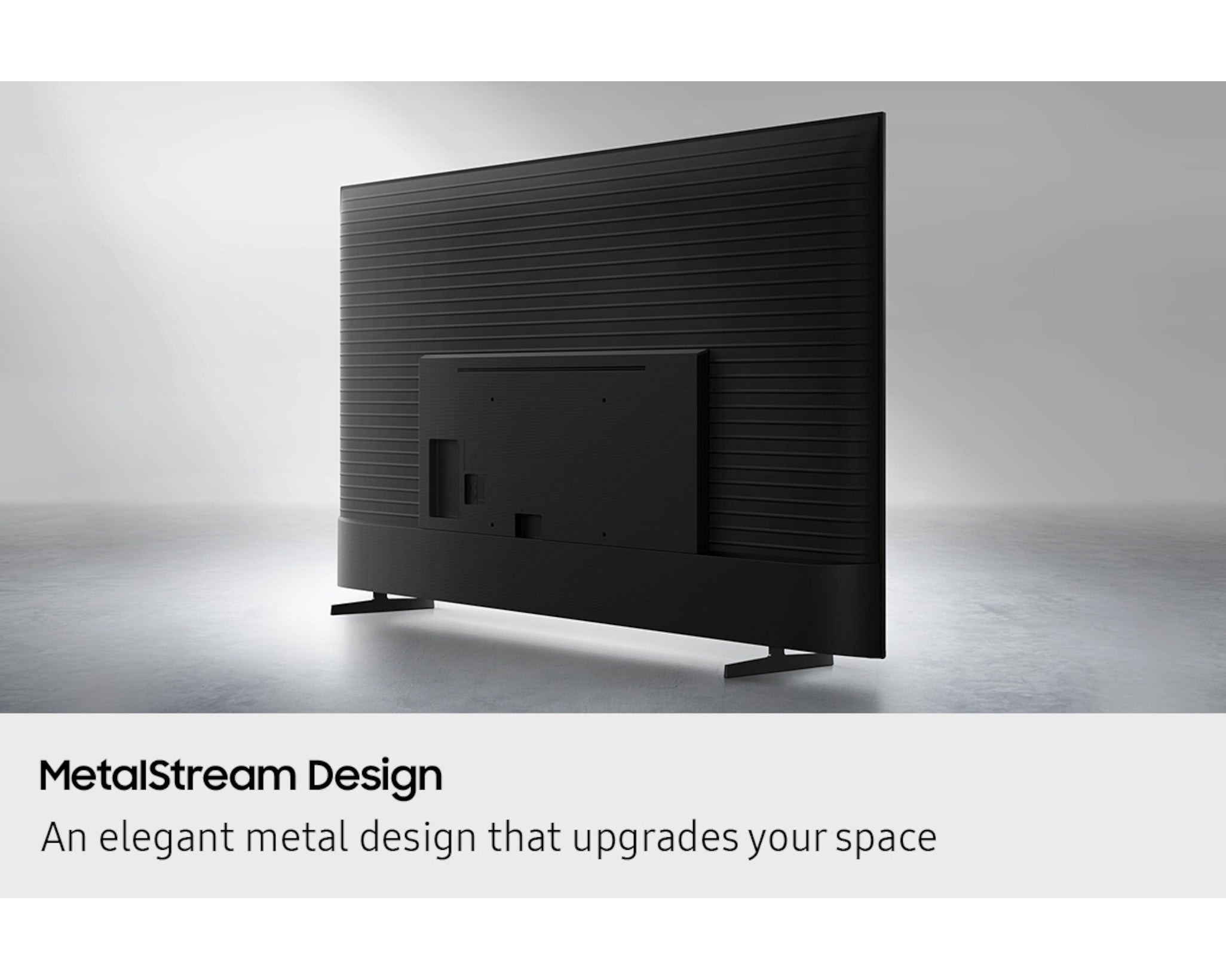 Samsung Crystal UHD U8000F 4K Smart TV